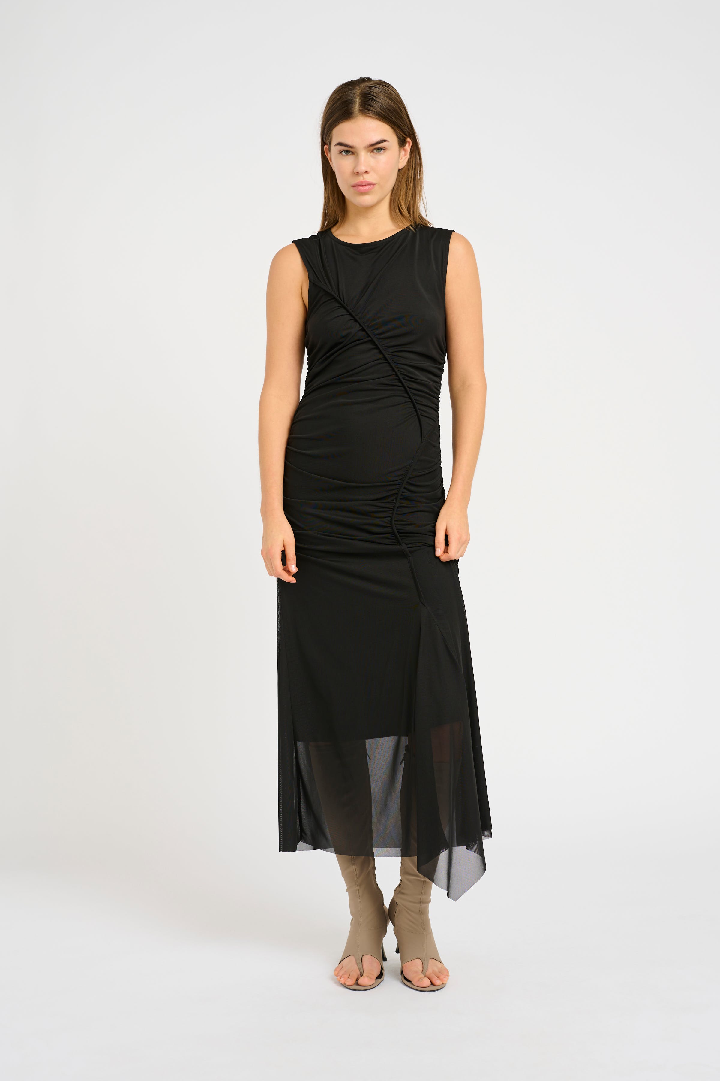 MessiGZ Dress LOOKBOOK FRONT 10909133-100017