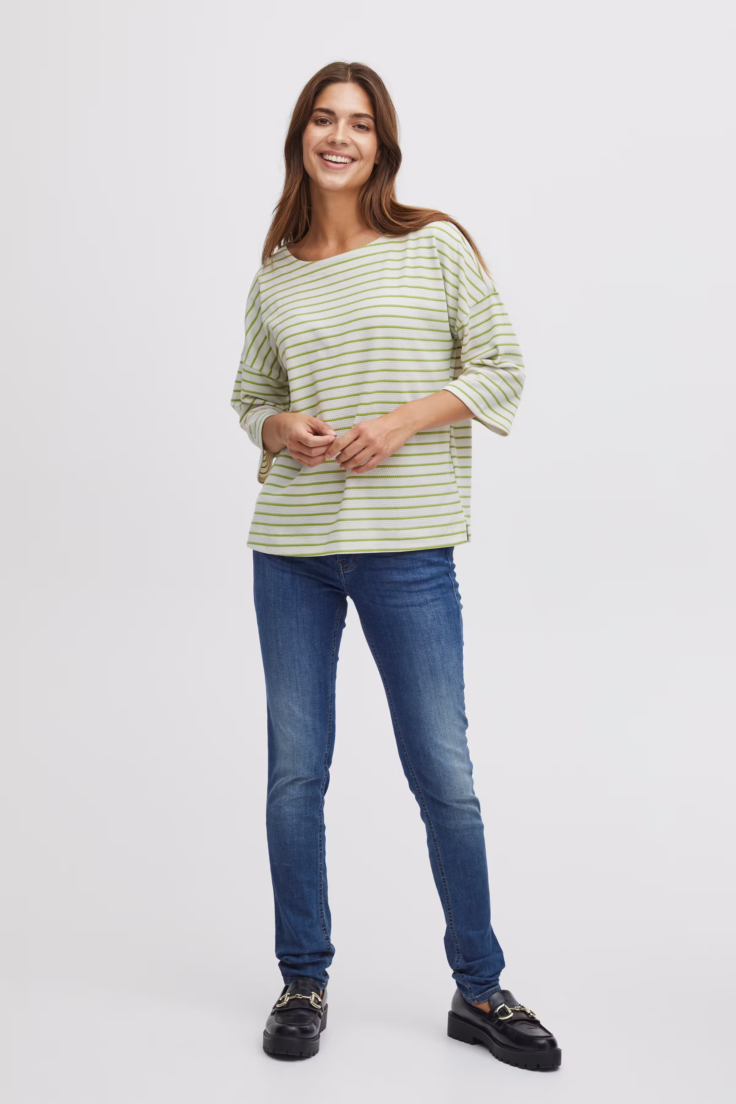 FRSADA T-shirt LOOKBOOK FRONT 20612543-202210