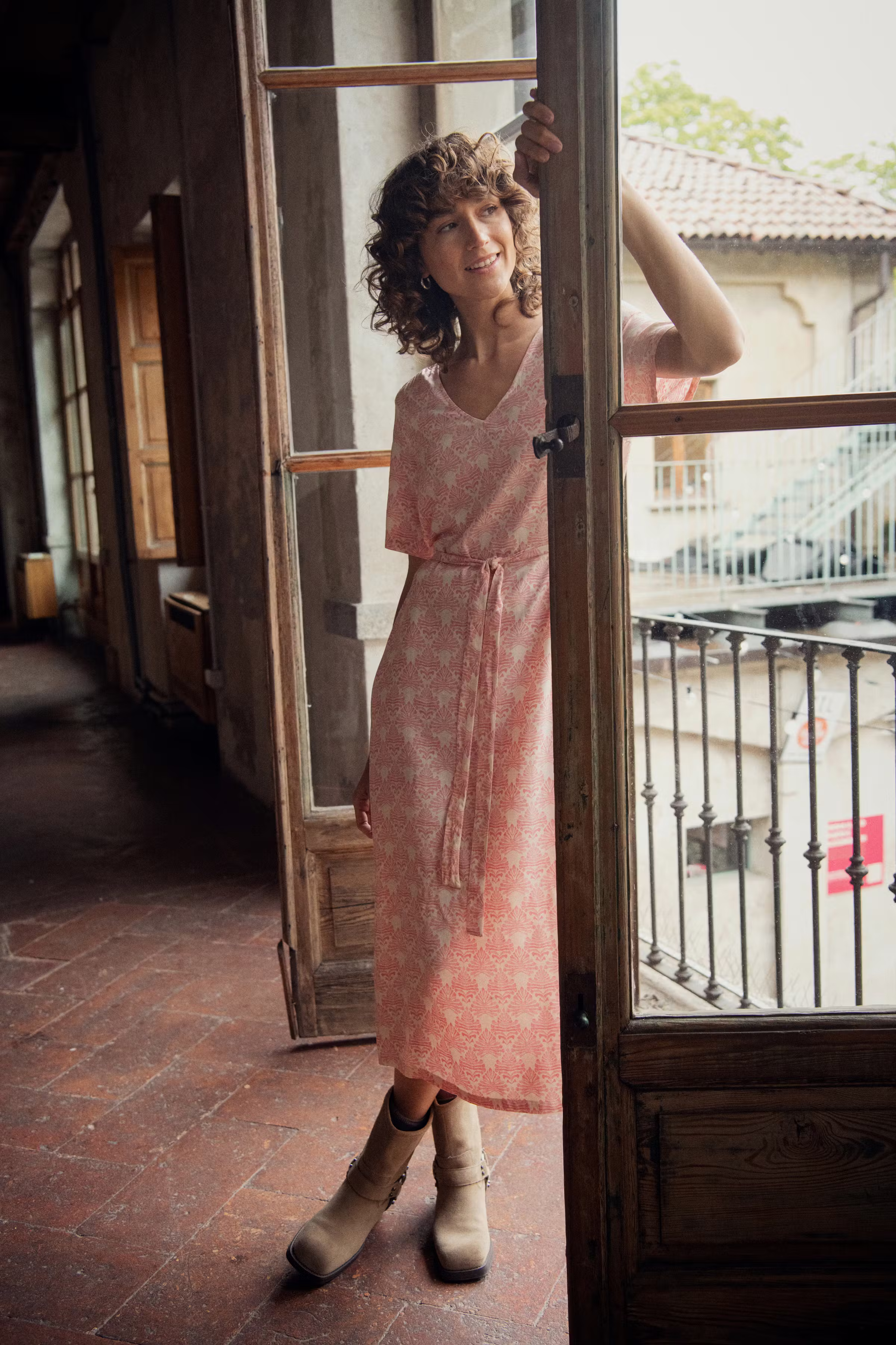 JosiaPW Kjole LOCATION NONE 30308830-303083