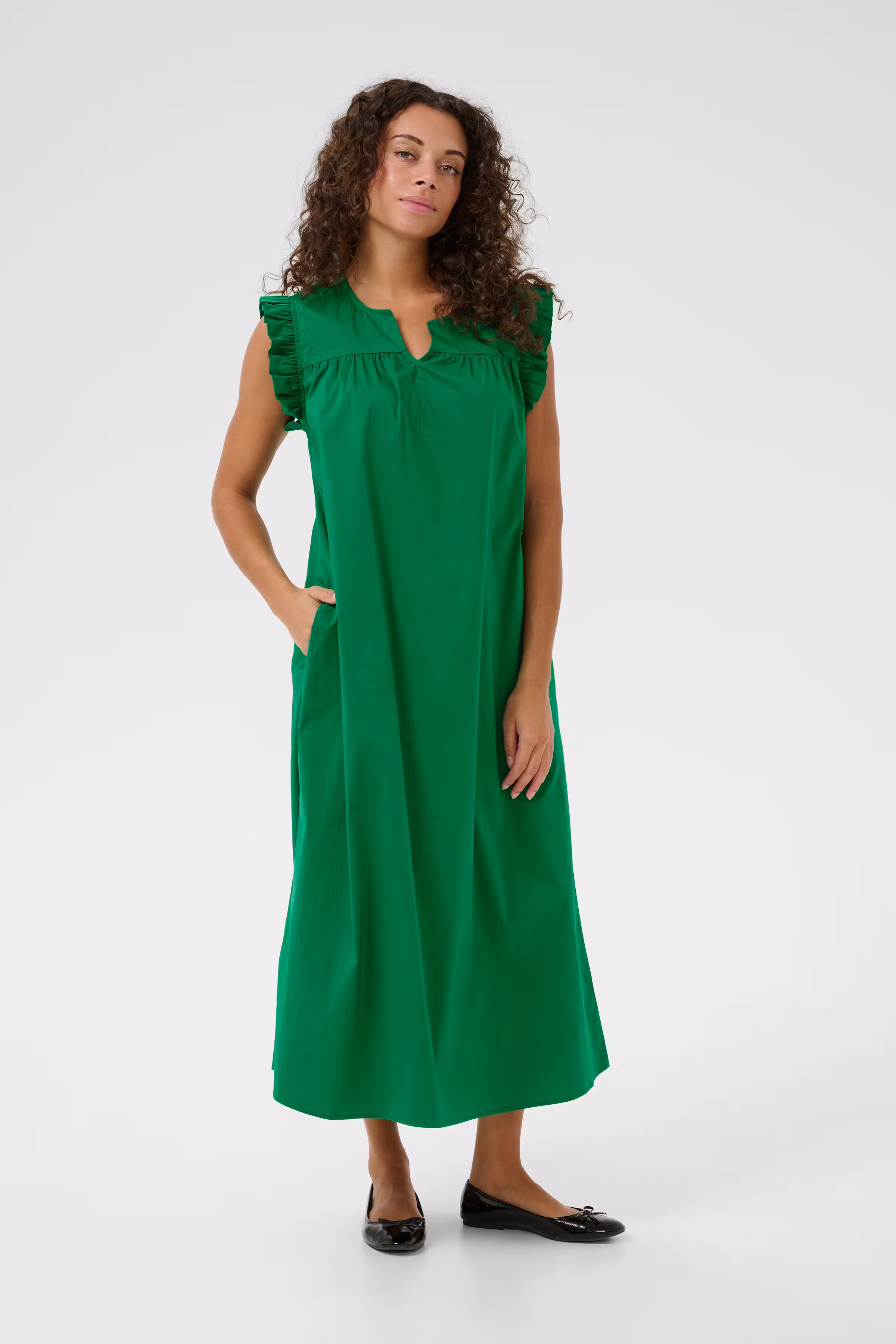 CUberri Kleid LOOKBOOK FRONT 50111946-186030