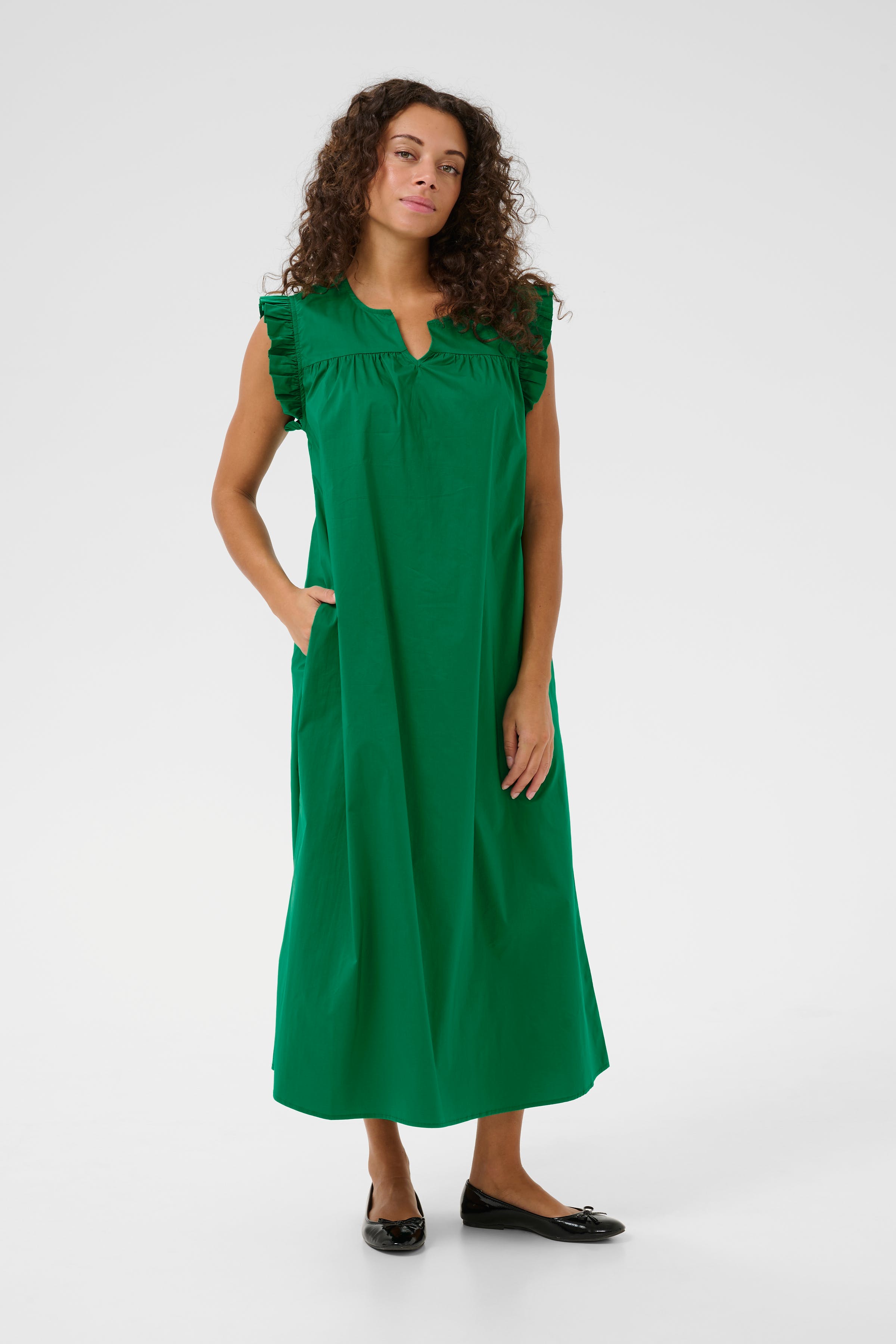 CUberri Jurk LOOKBOOK FRONT 50111946-186030