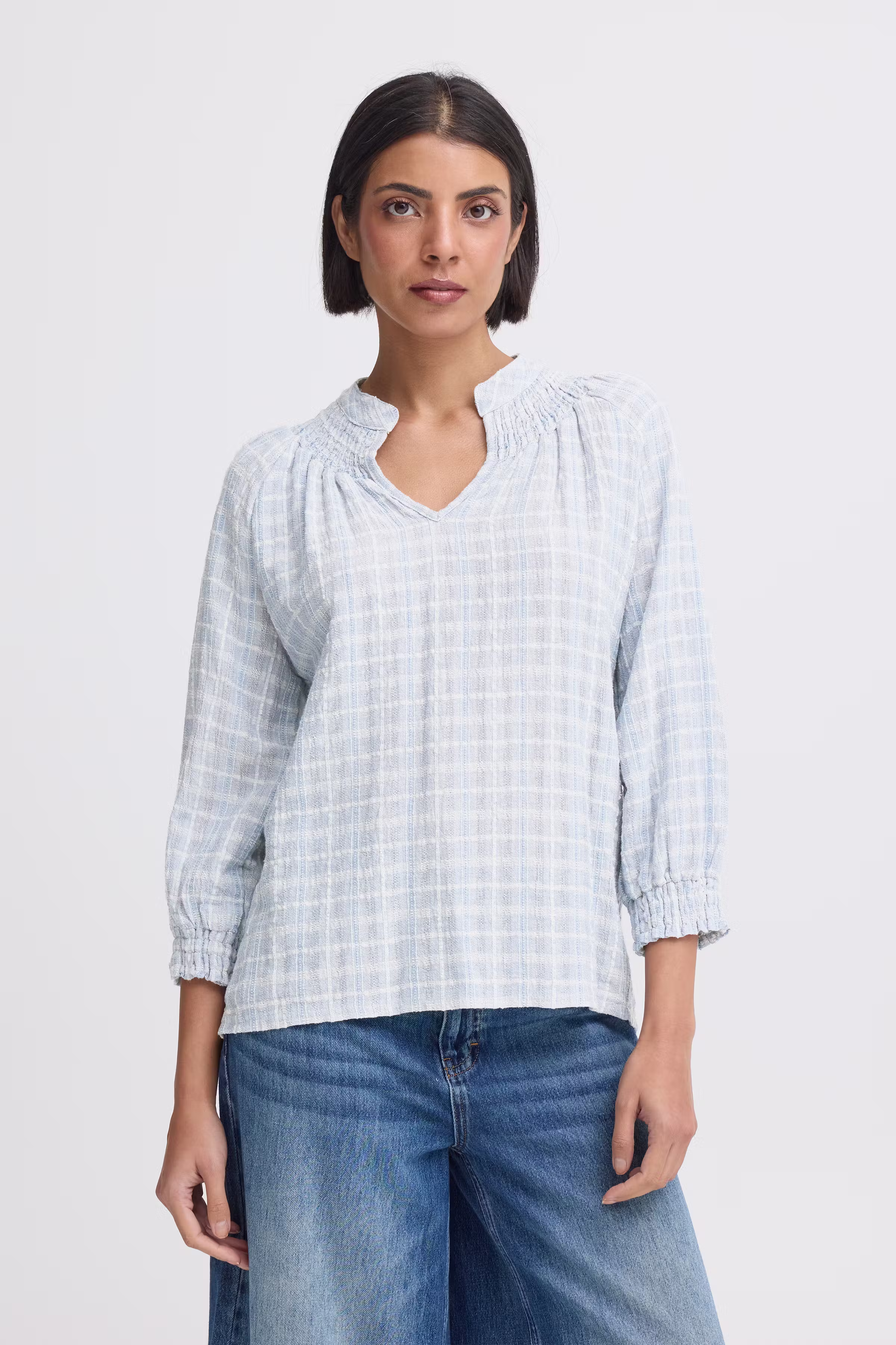 PZBAILA Bluse LOOKBOOK FRONT 50210463-153915