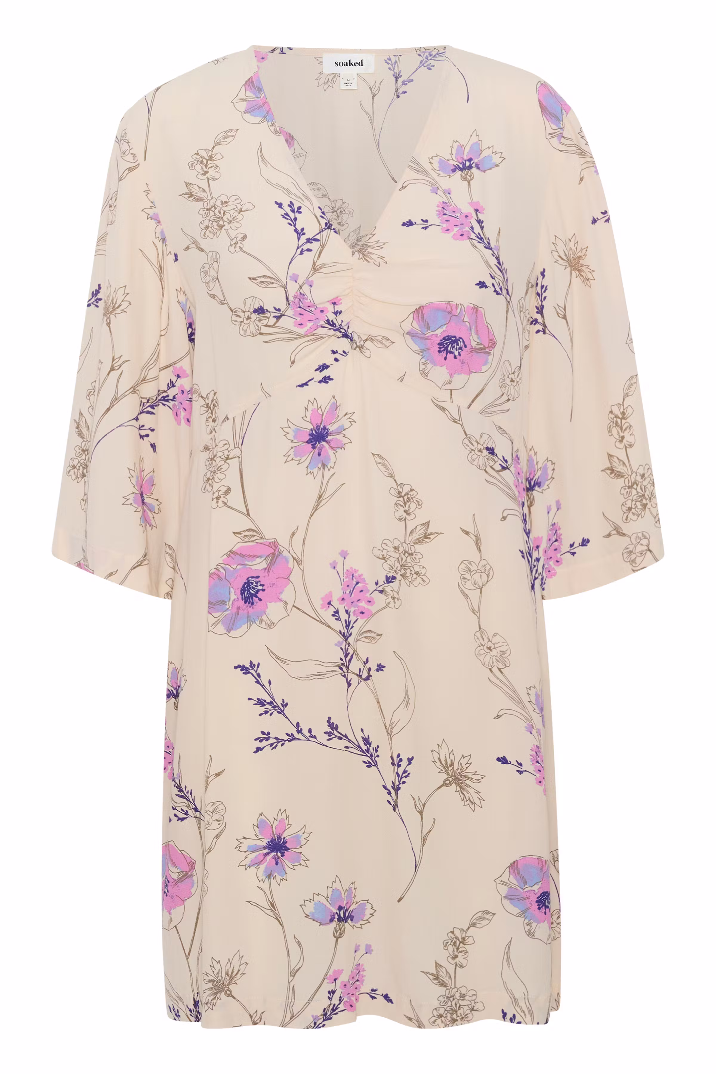 SLNaoma Kleid PACK FRONT 30408373-303898