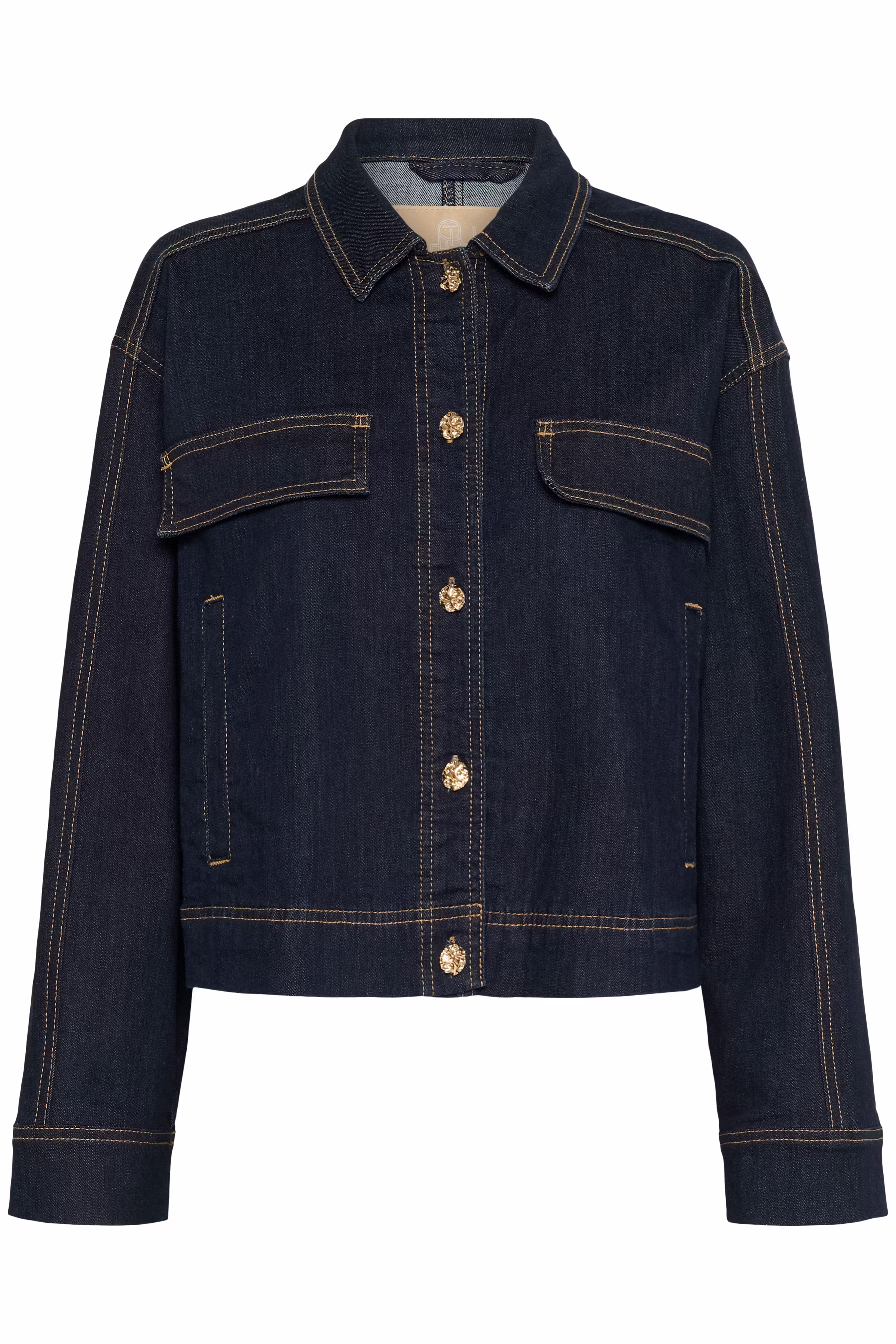 CUbobbie Denim jacket PACK FRONT 50112269-500119