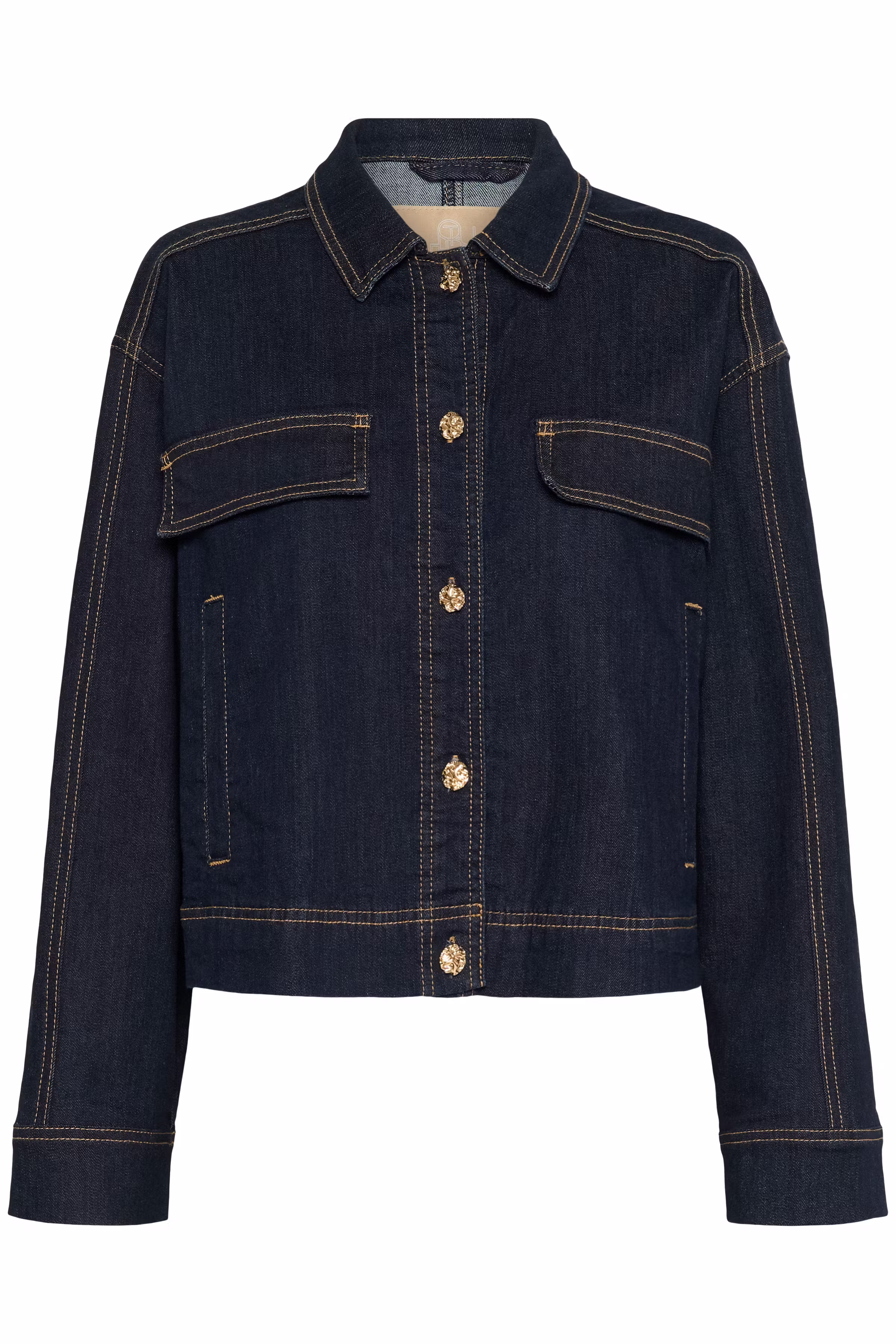 CUbobbie Denimjakke PACK FRONT 50112269-500119