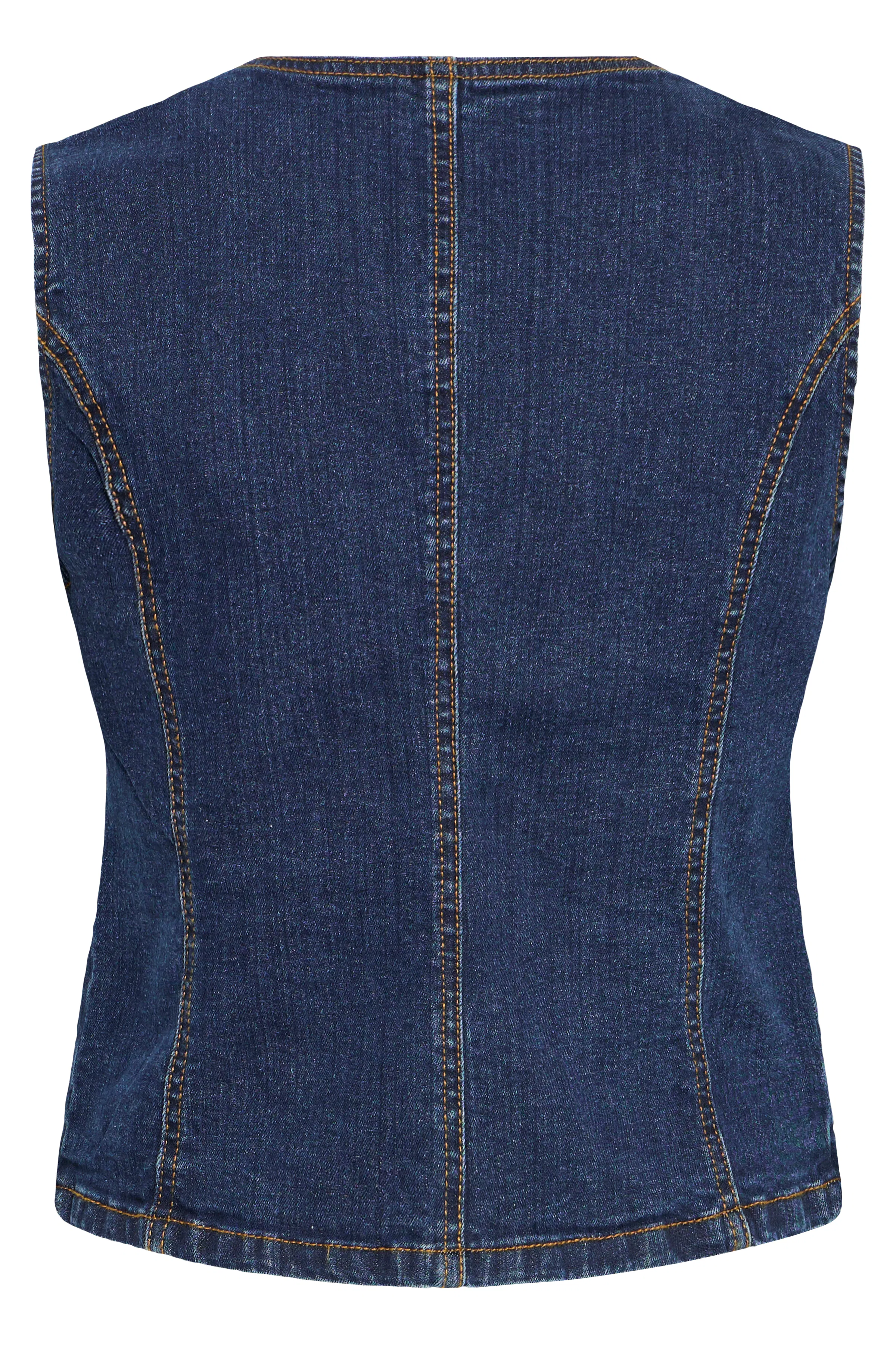 BYKOMMA Vest PACK BACK 20818209-200462