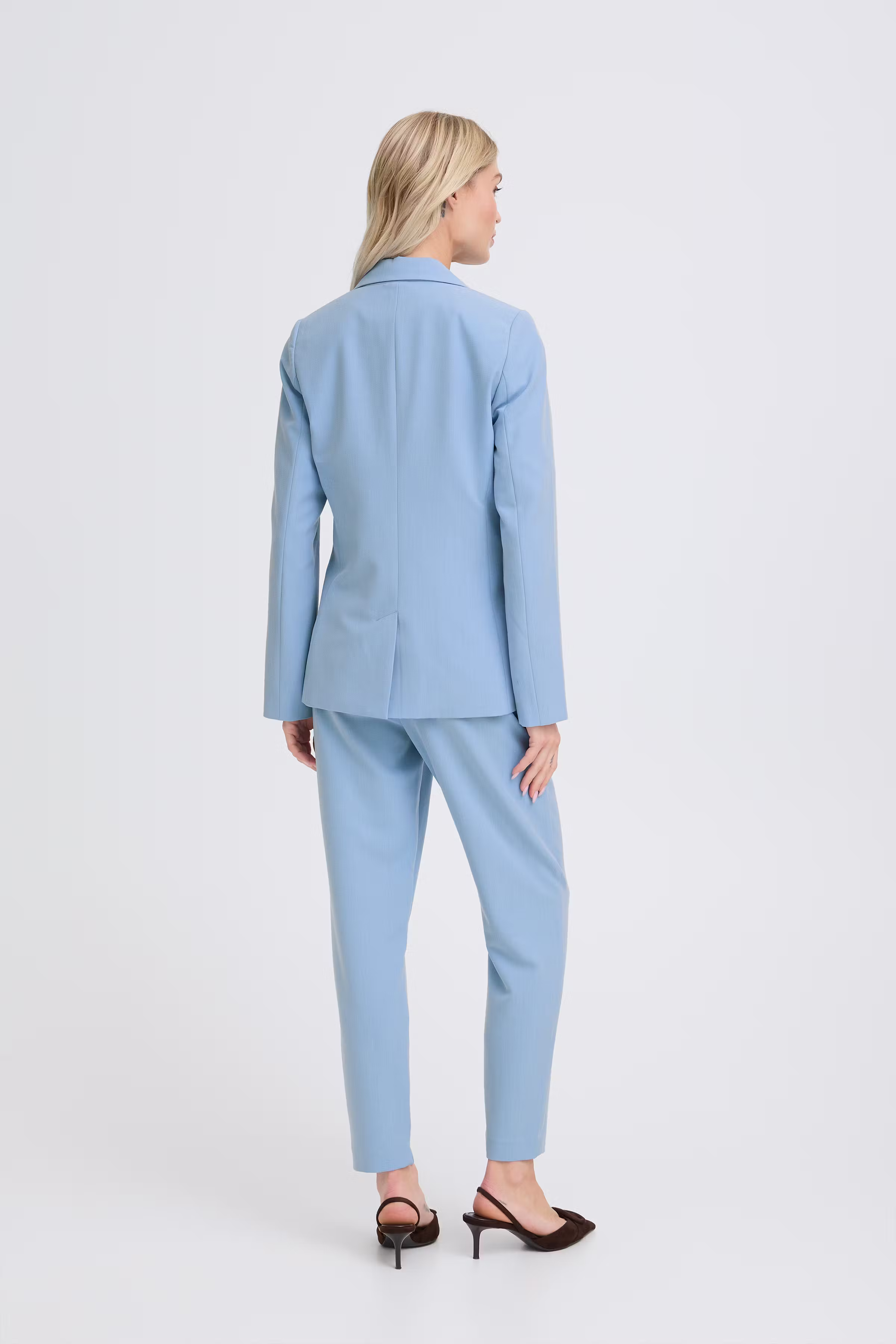 BYDANTA Blazer LOOKBOOK BACK 20816136-1640201