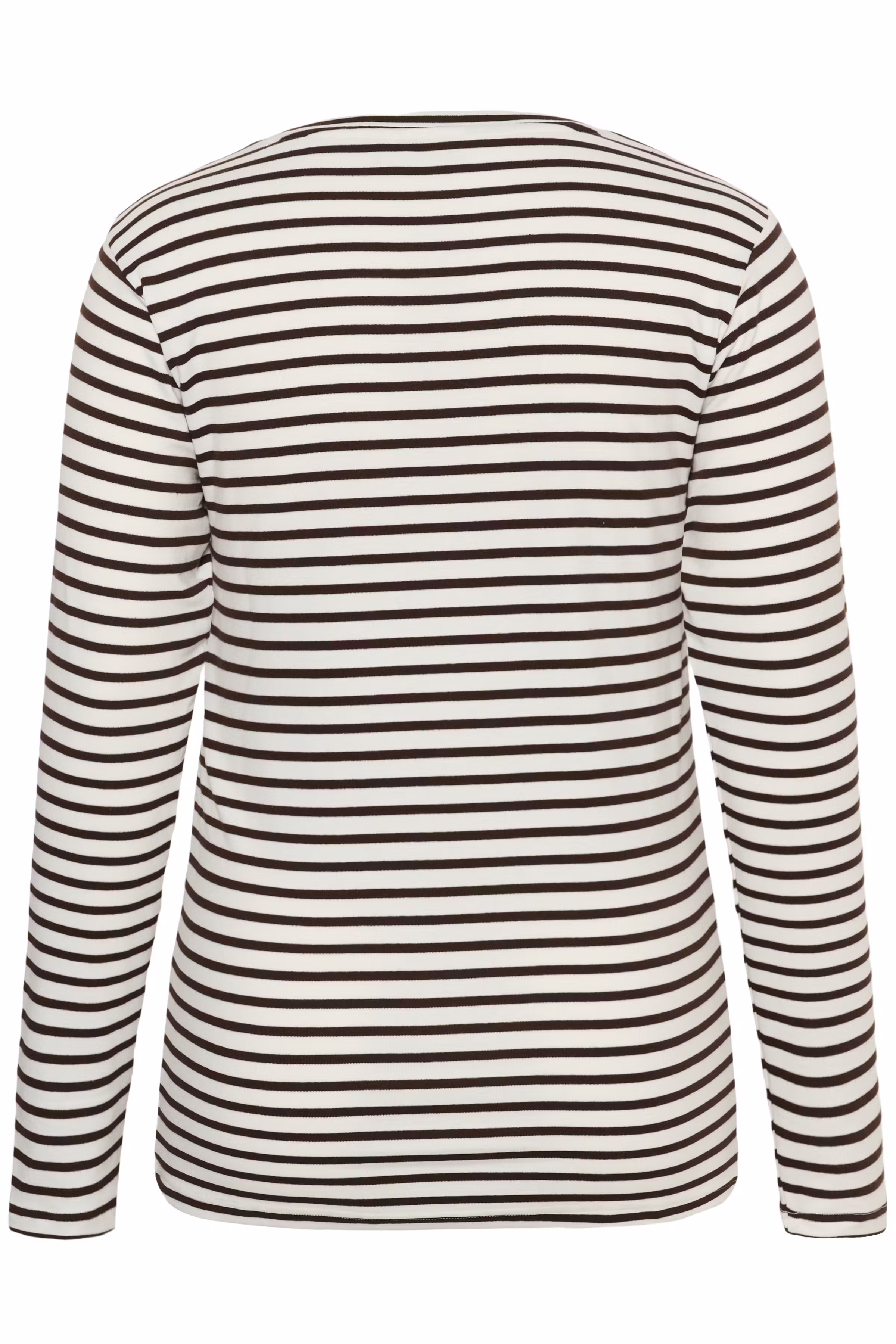 KClia Stribet Langærmet T-shirt PACK BACK 10580179-109660