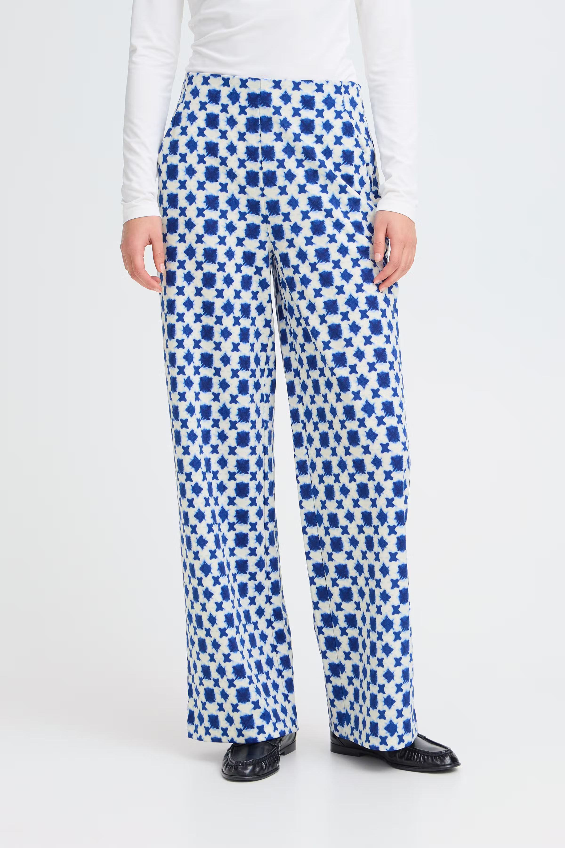 IHKATE Broek LOOKBOOK FRONT 20125222-900004434