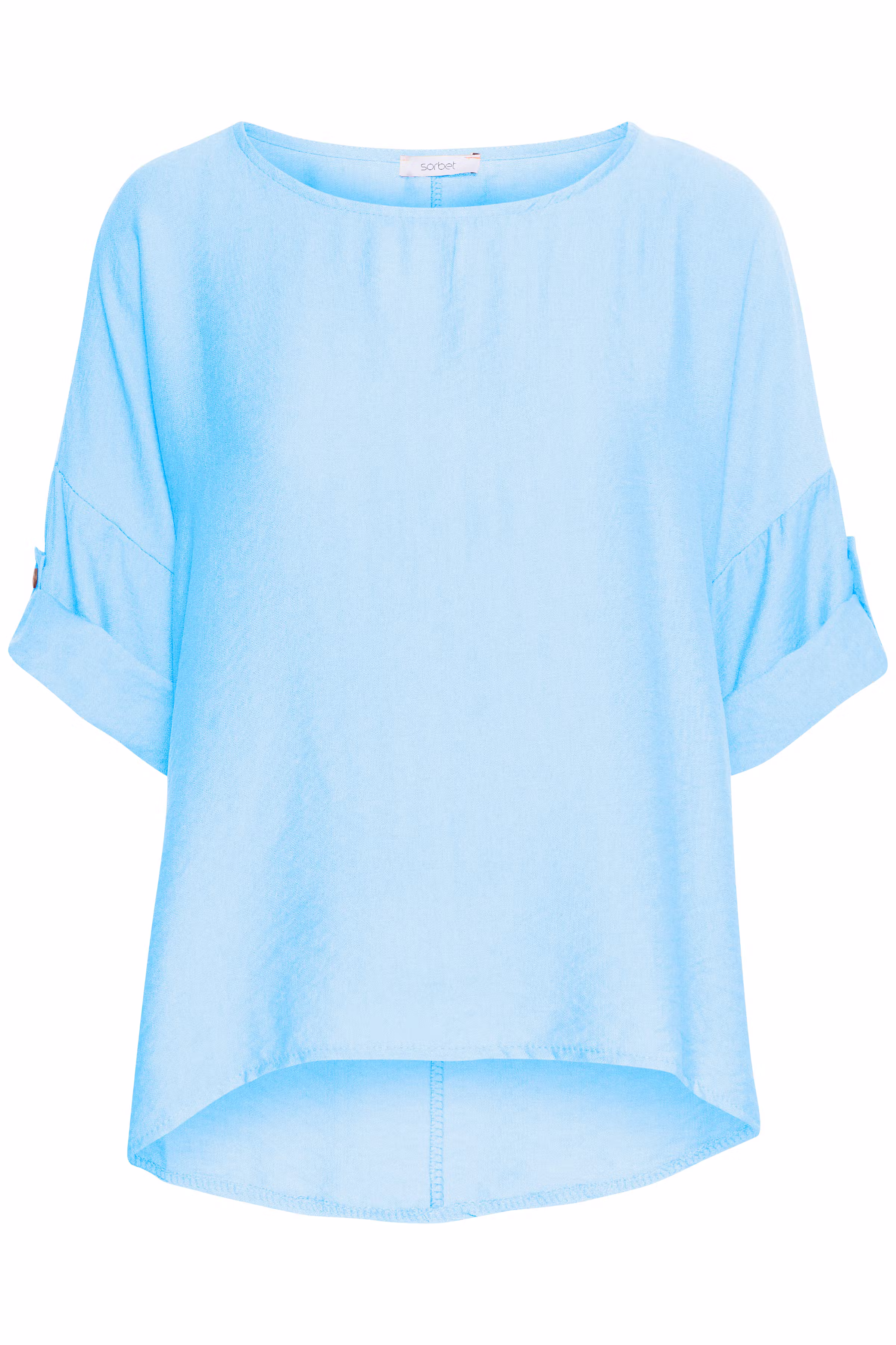 SBGULIA Bluse PACK FRONT 22100620-154020