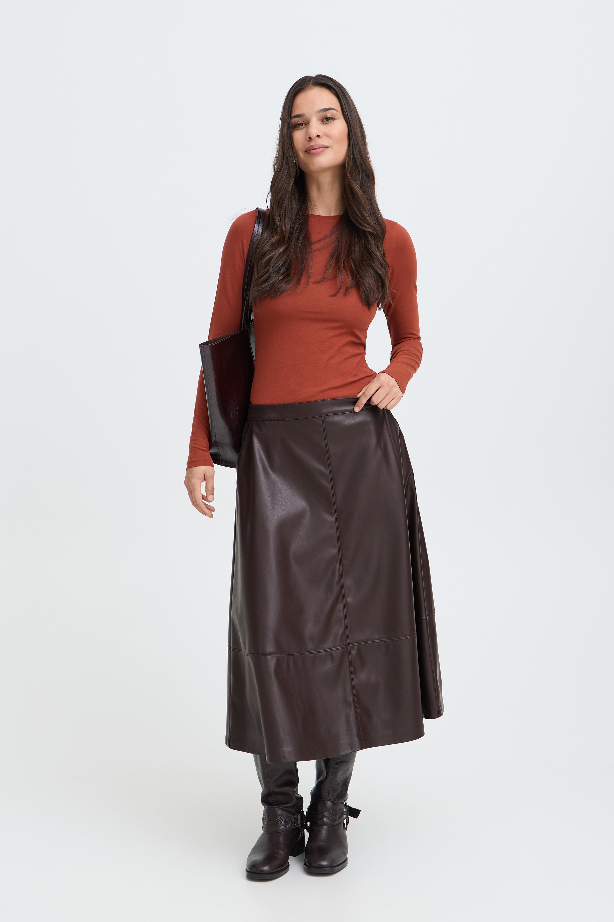 BYDAJA Kjol LOOKBOOK FRONT 20819554-191016