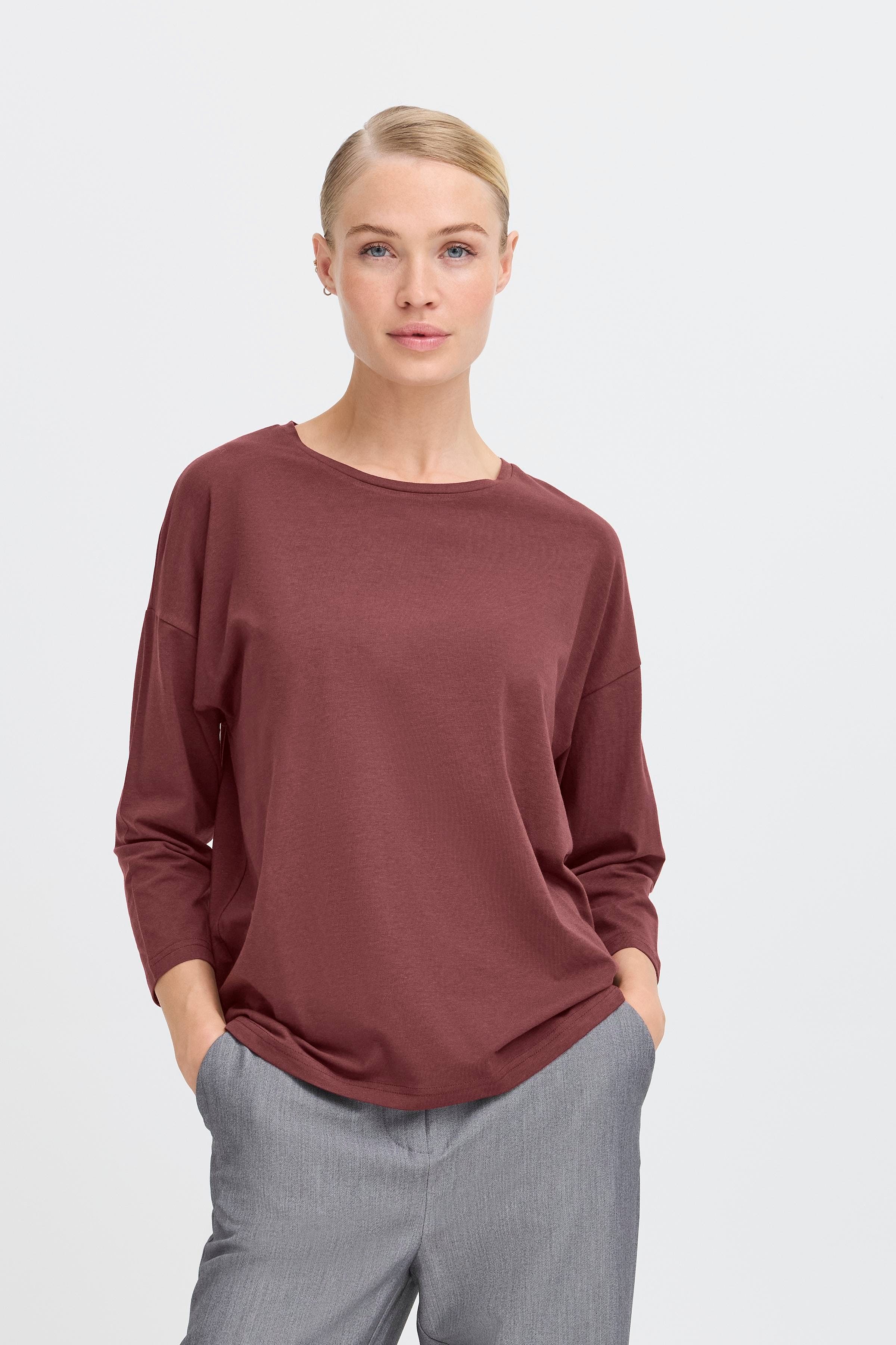 BYPAMILA T-shirt LOOKBOOK FRONT 20815361-191627