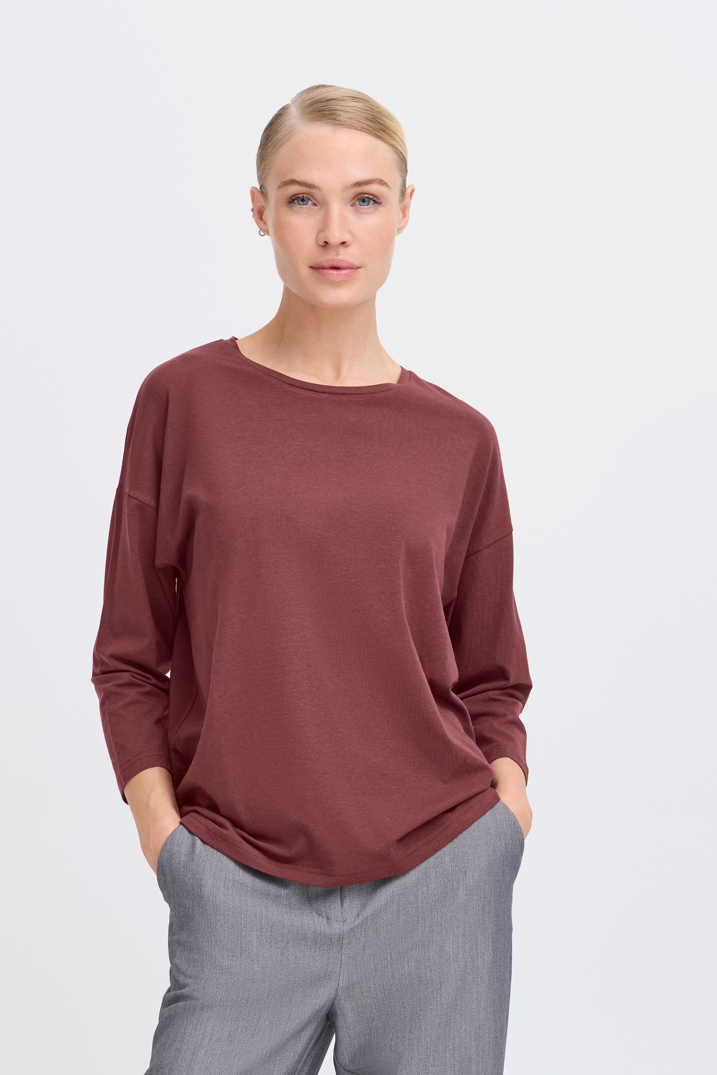 BYPAMILA T-shirt LOOKBOOK FRONT 20815361-191627