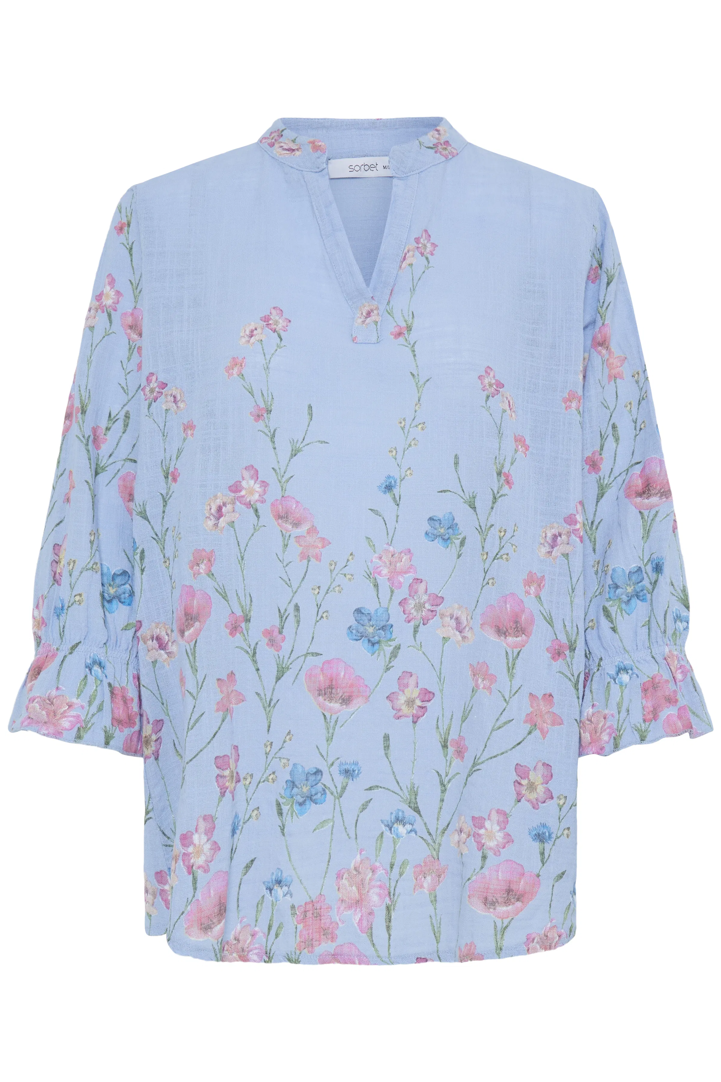 SBXALEXA Bluse PACK FRONT 22101198-110619