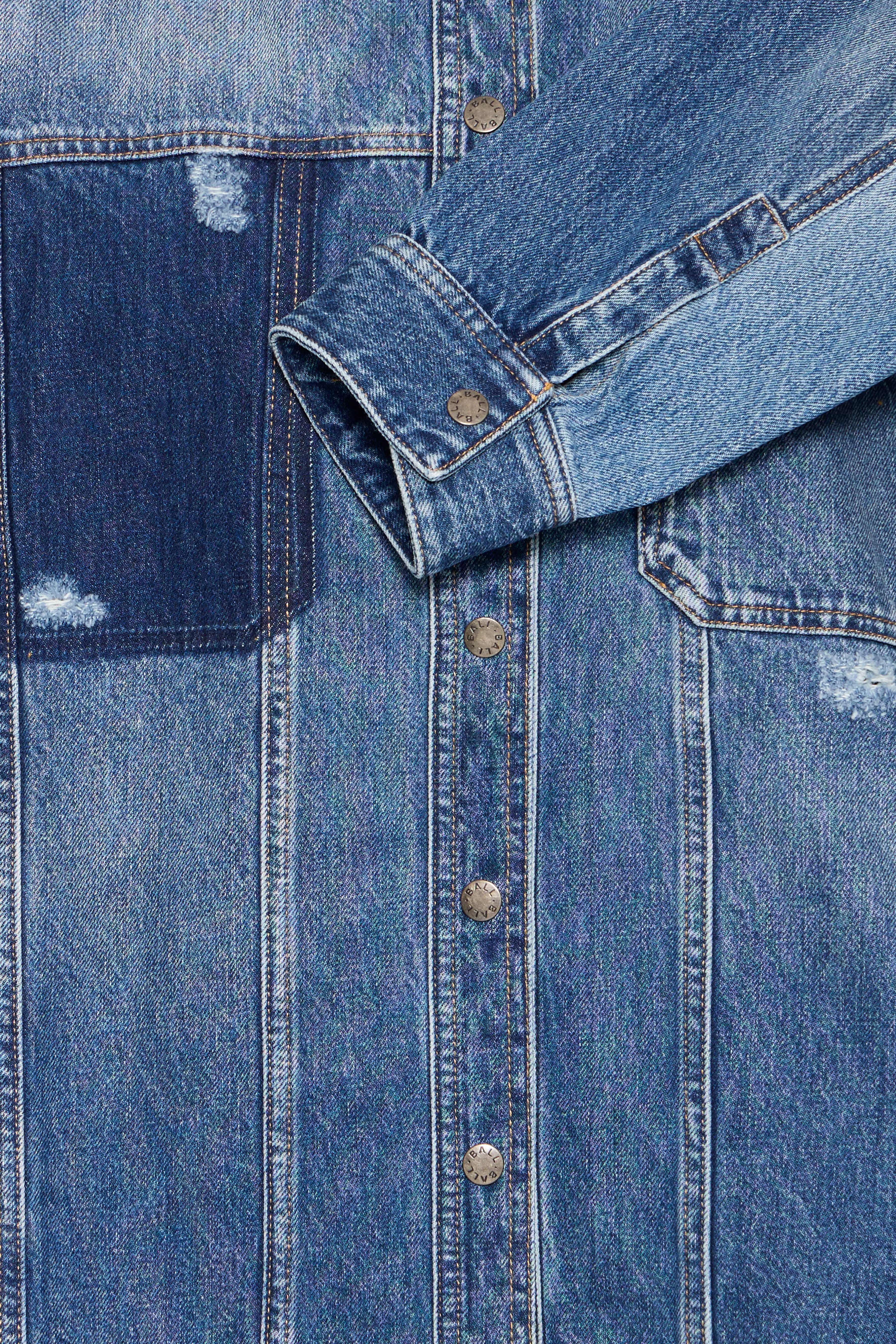 BALUCIA Denim Jas PACK DETAIL 50405337-205291