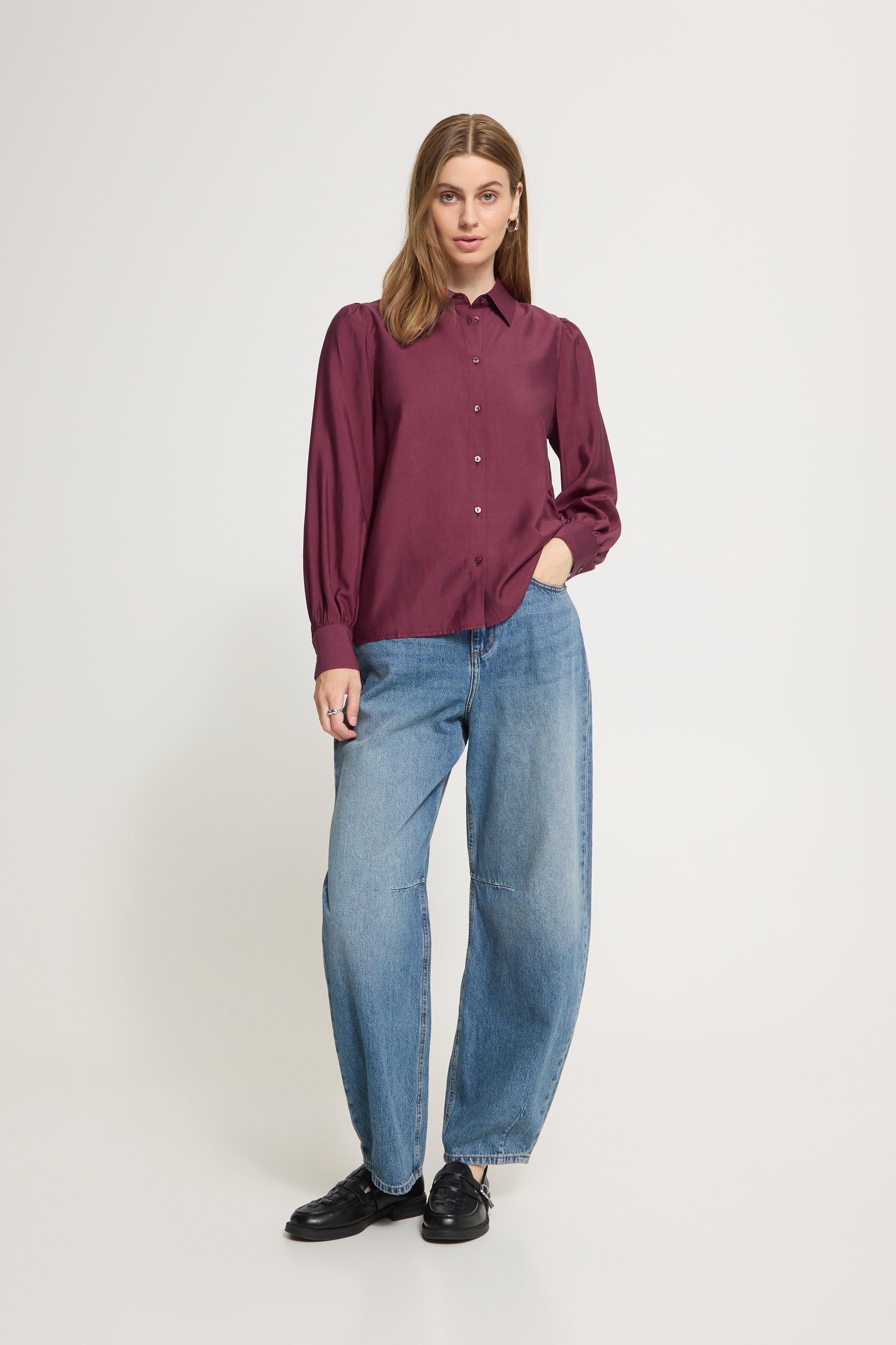 IHKARLANI Skjorta LOOKBOOK FRONT 20121889-192024