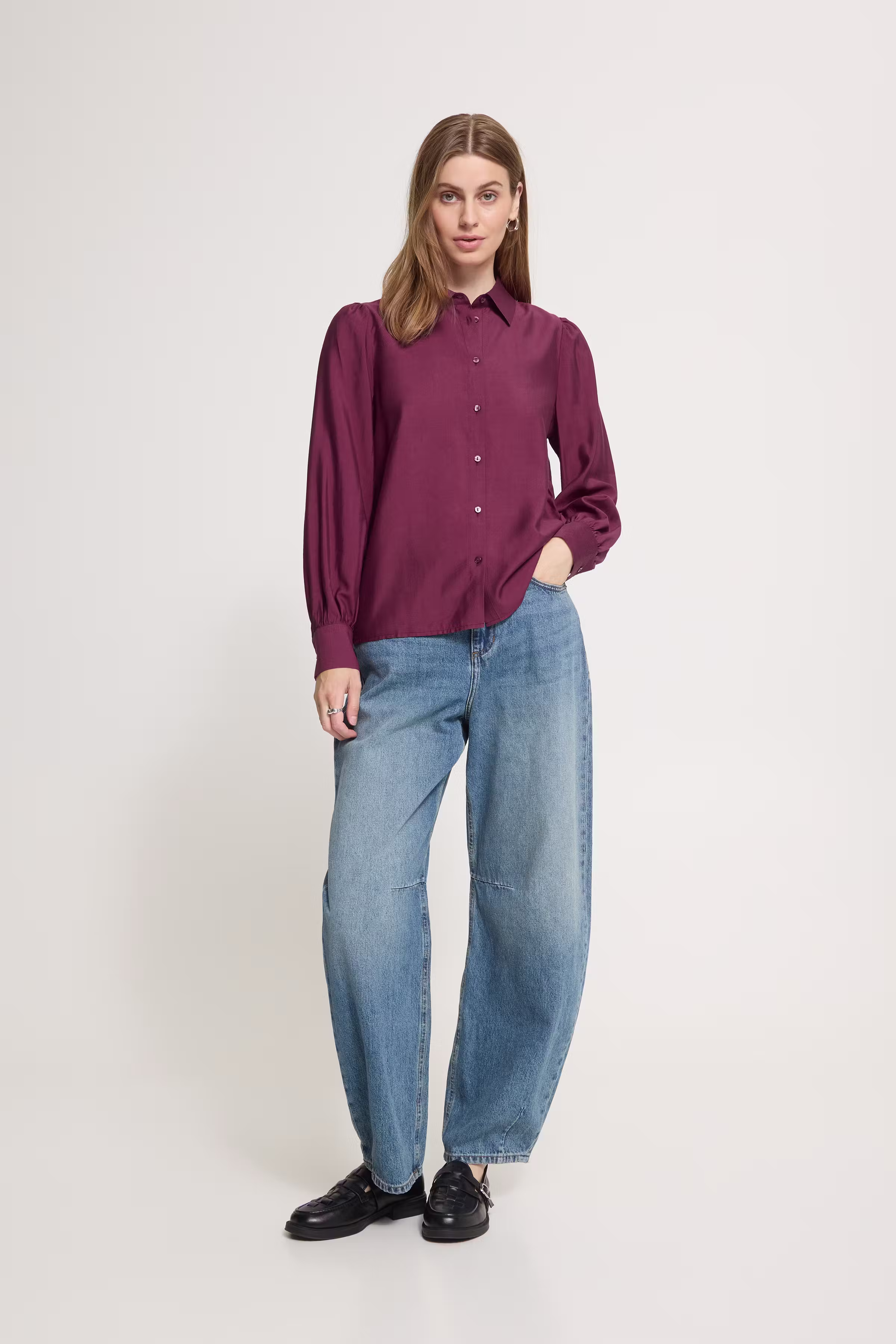 IHKARLANI Skjorta LOOKBOOK FRONT 20121889-192024