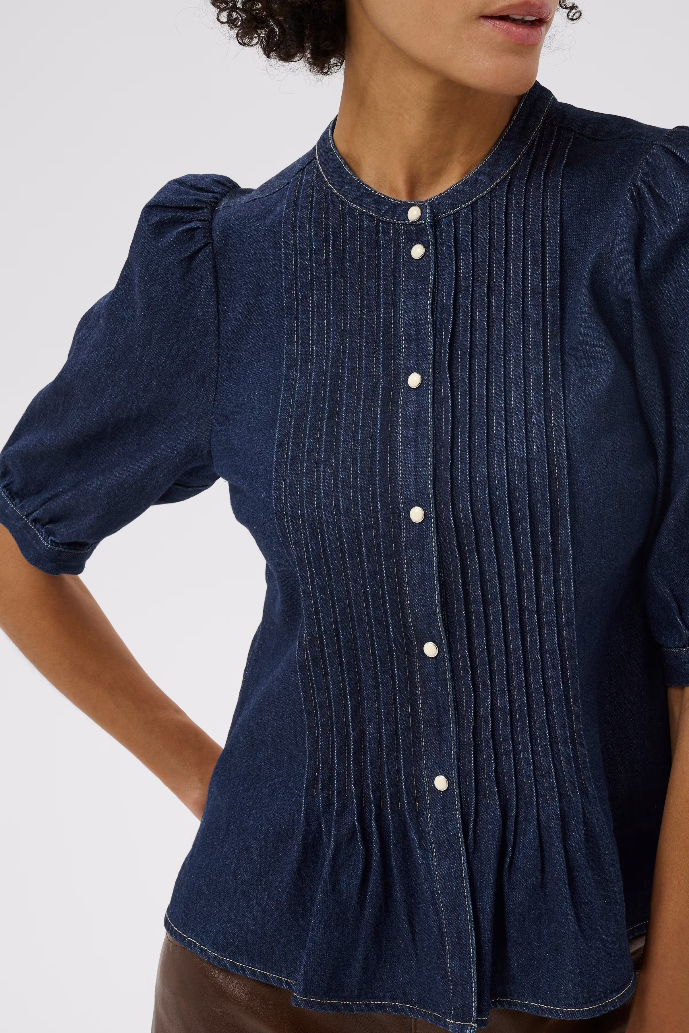 AlesiaPW Hemd LOOKBOOK DETAIL 30310483-300158