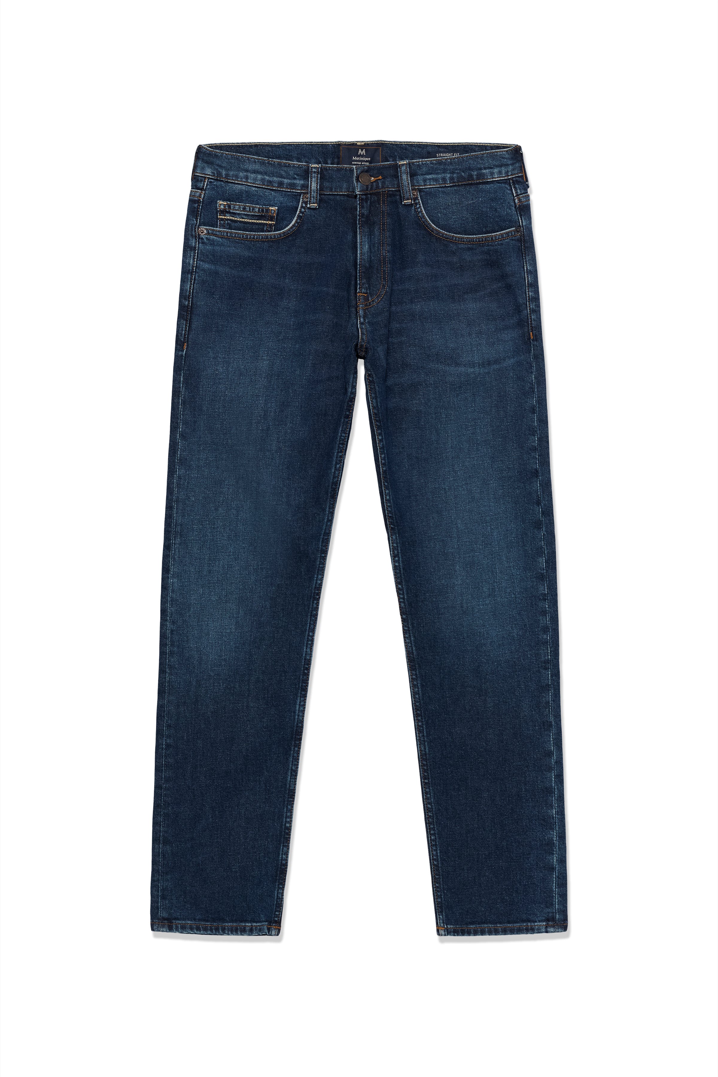 MAJake Heritage Jeans PACK FRONT 30208023-303778