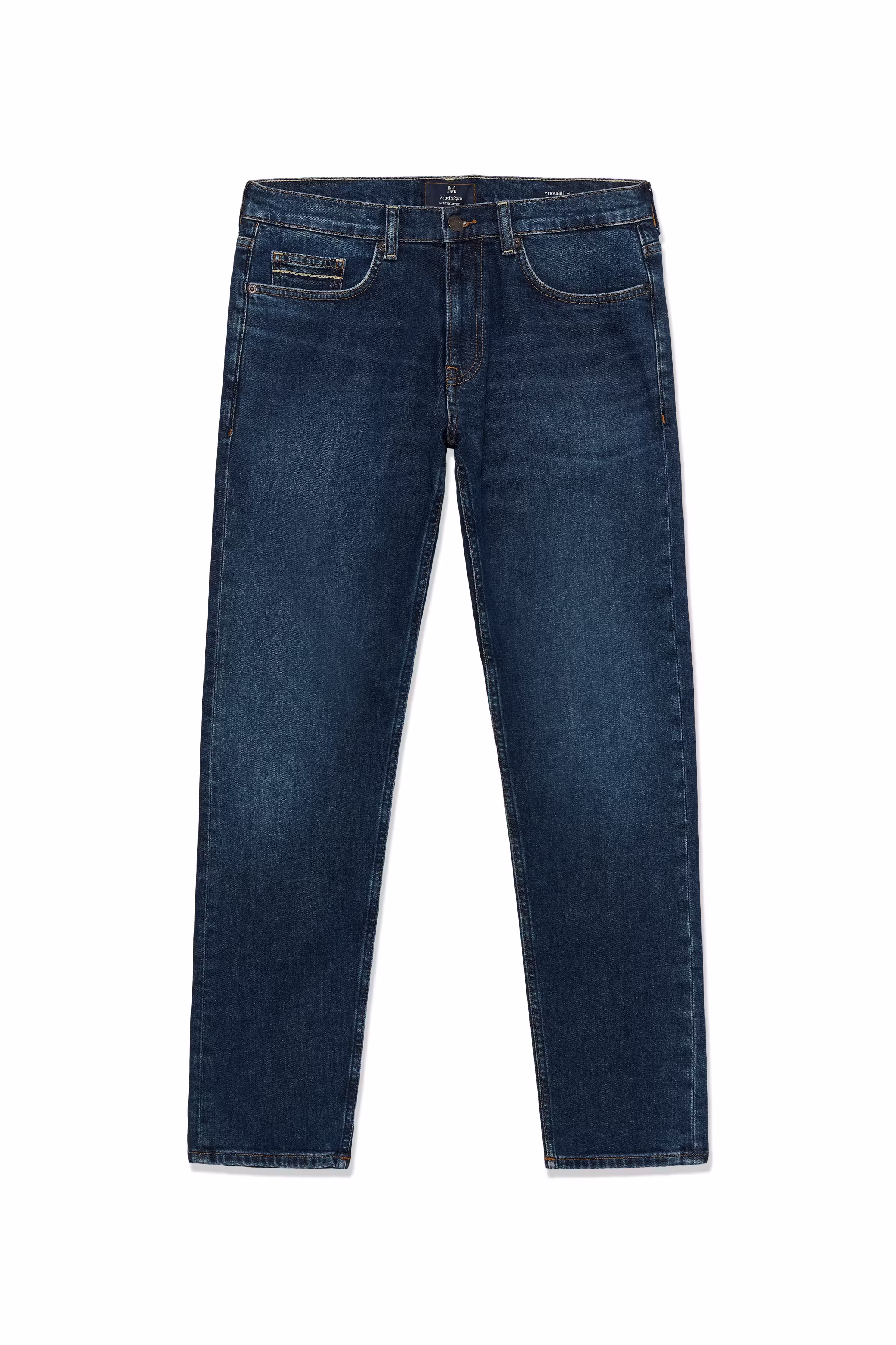 MAJake Heritage Denim Trousers PACK FRONT 30208023-303778