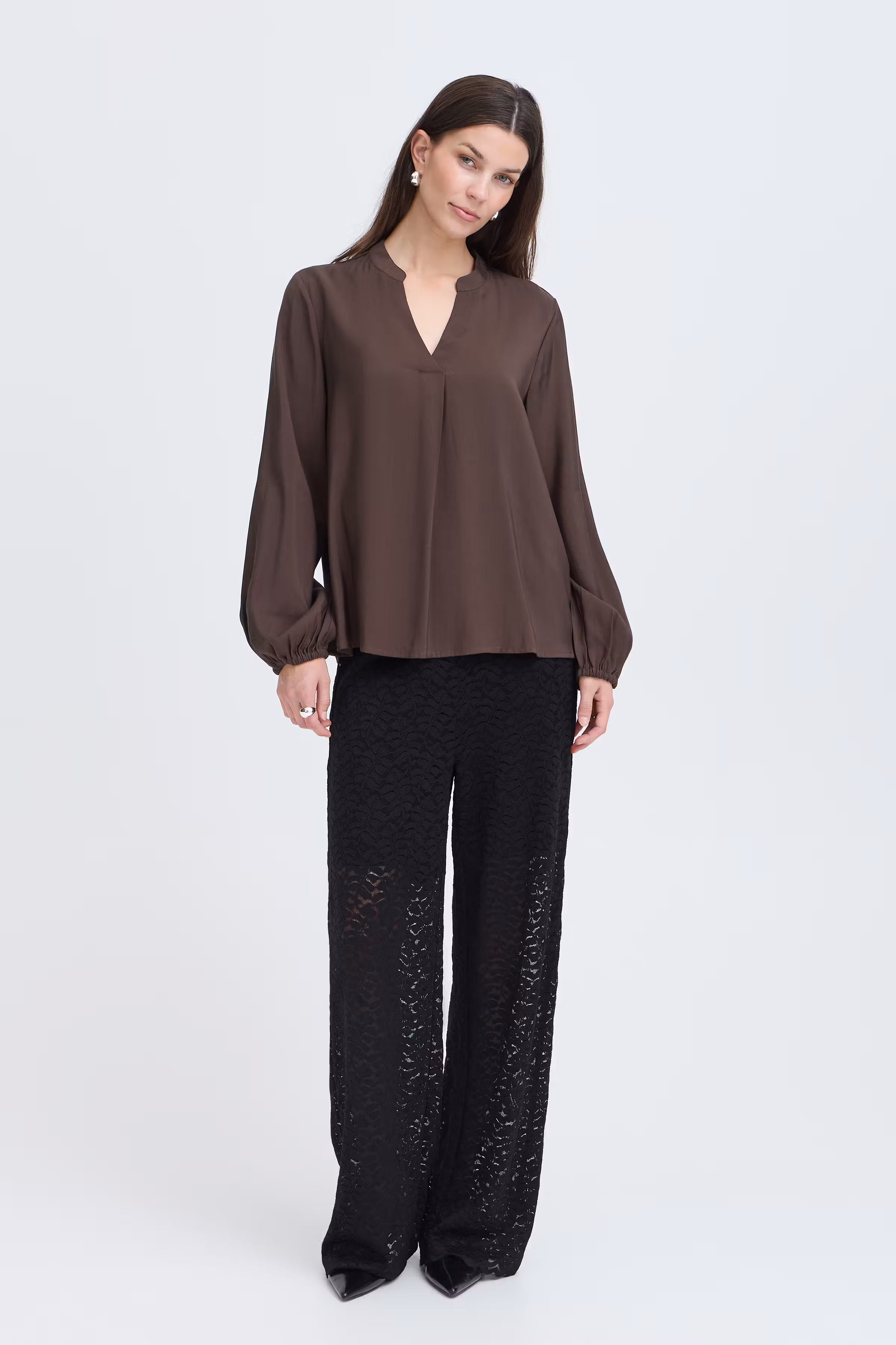 FRHIRA Bluse LOOKBOOK FRONT 20618667-191106