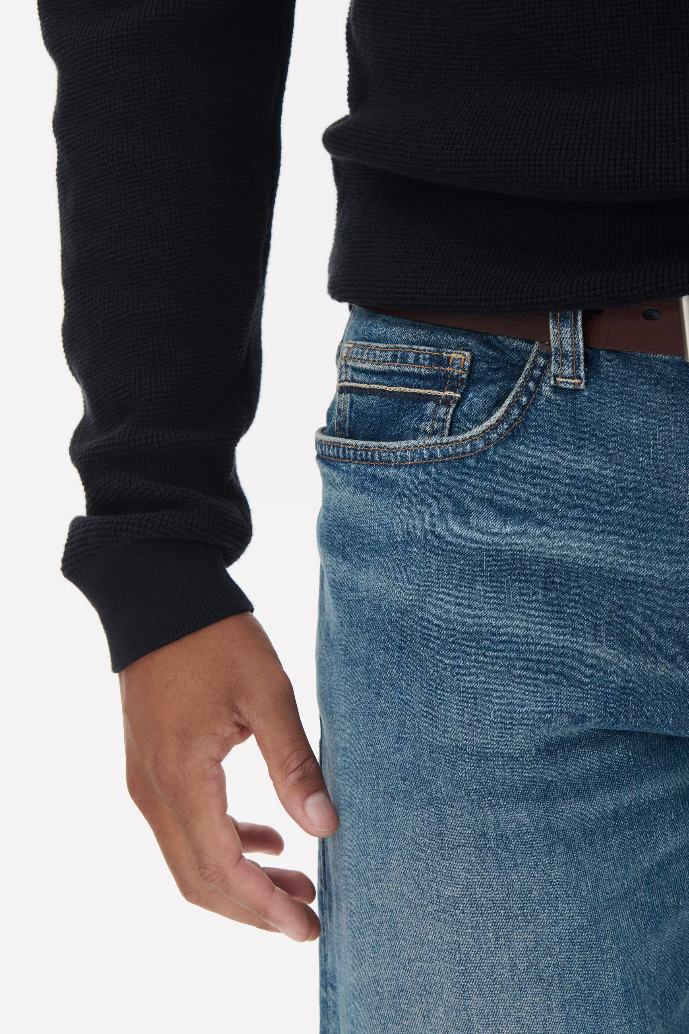 MAMike Denim Jeans LOOKBOOK DETAIL 30208031-303776