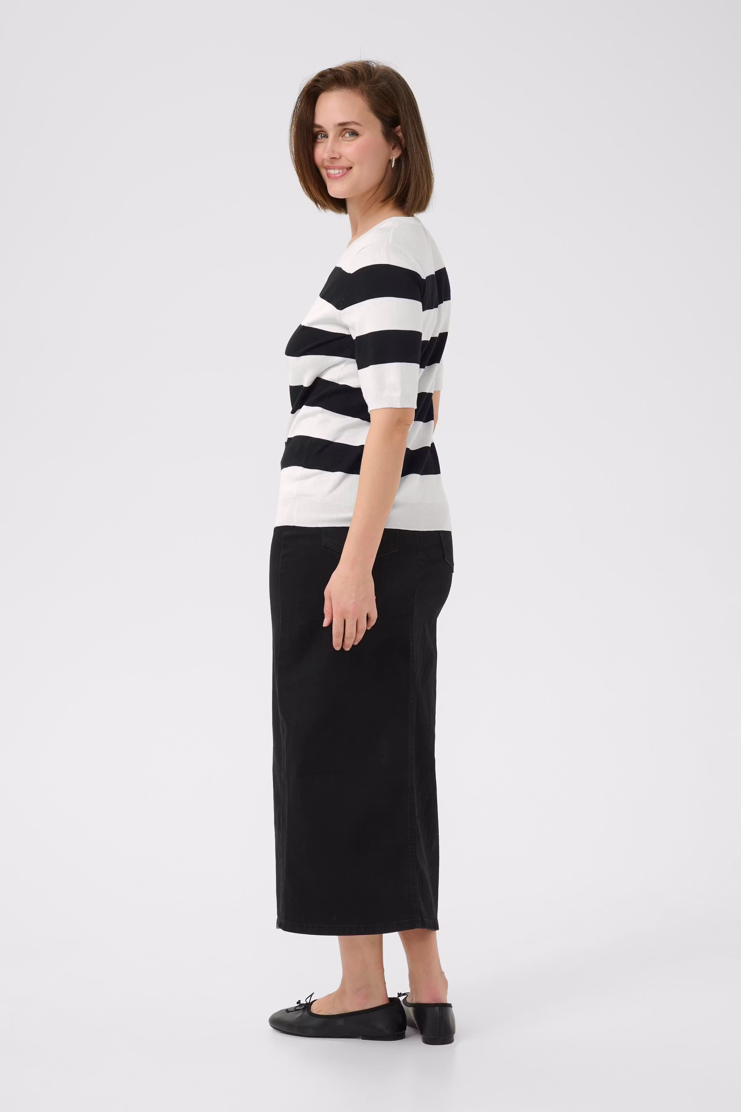 KAlizza Pullover LOOKBOOK BACK 10510501-108166