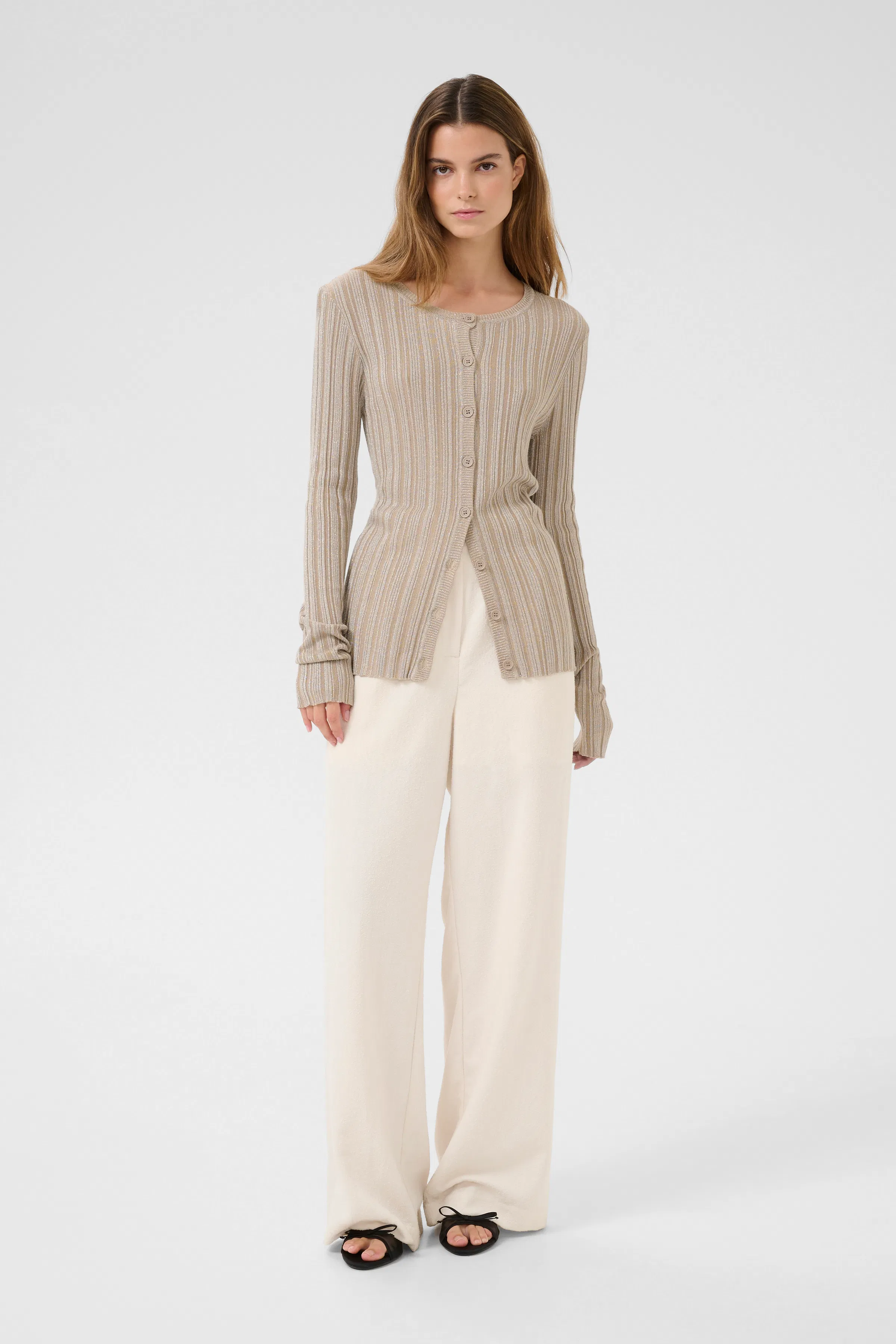 KBUlima Glimmerkofta LOOKBOOK FRONT 10105438-160906