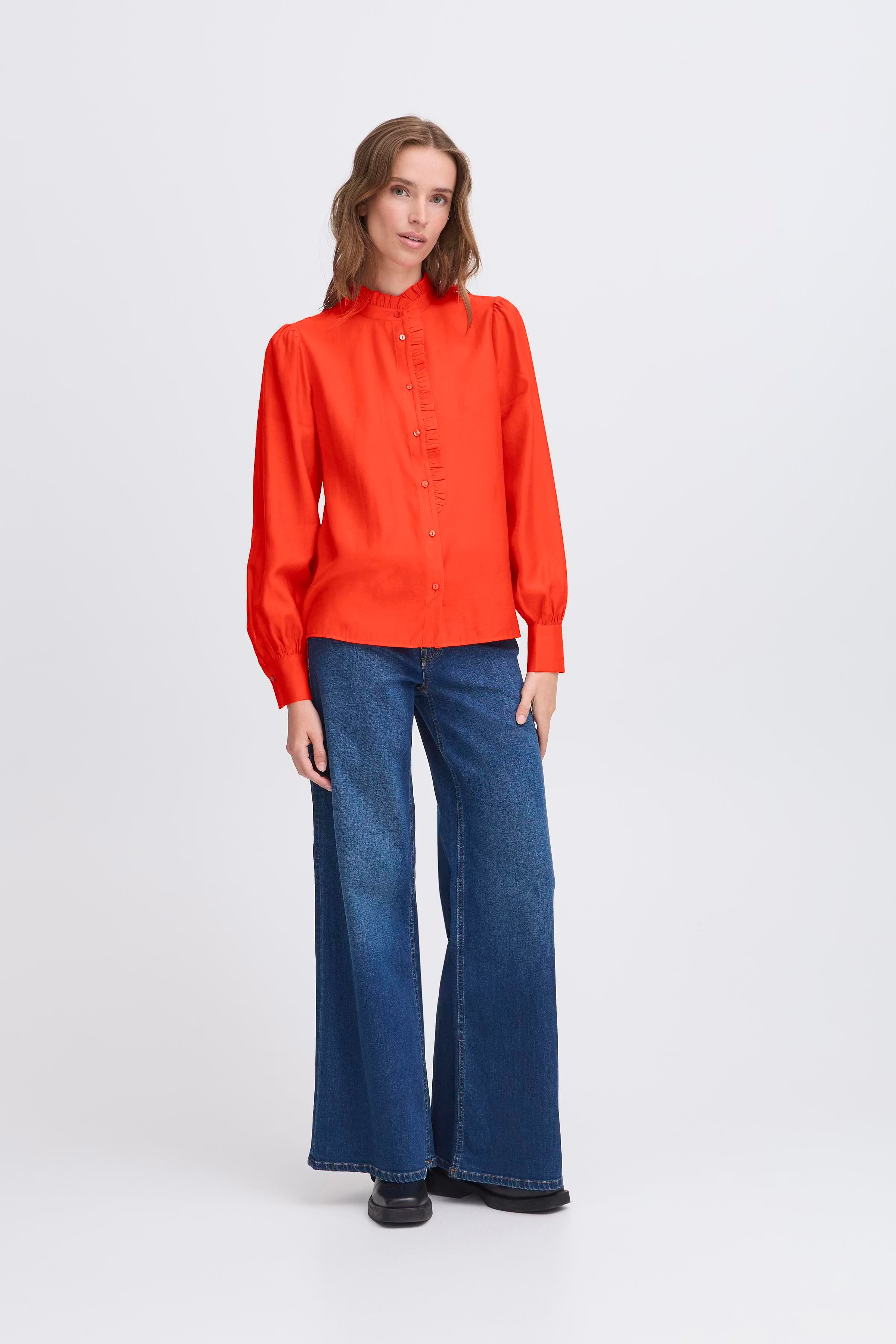 IHKARLANI Overhemd LOOKBOOK FRONT 20121887-181664