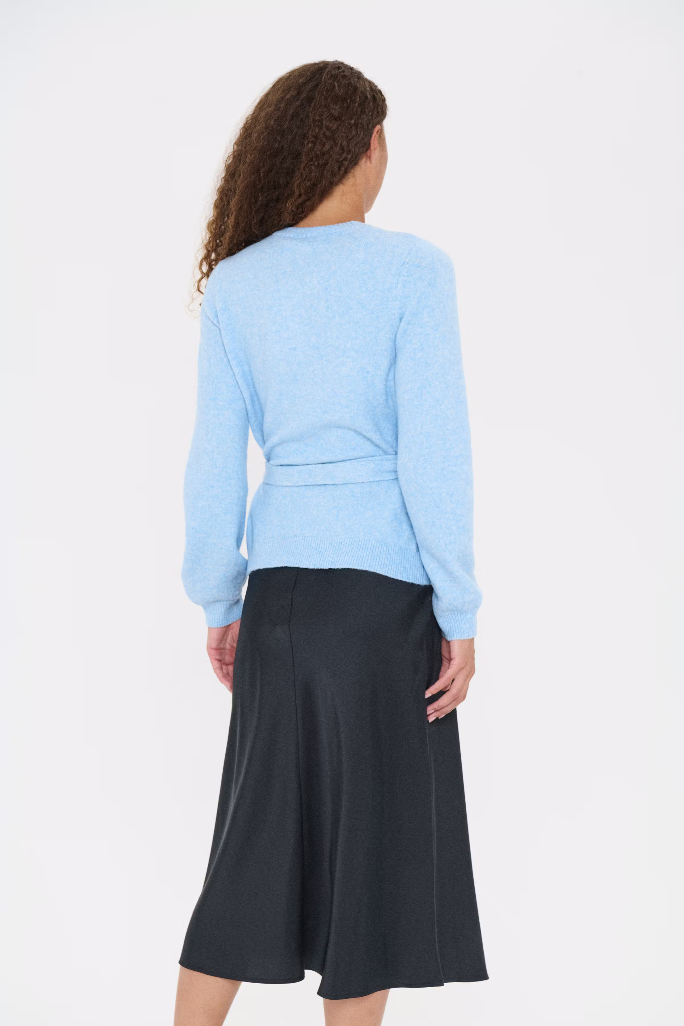 MaleenSZ Cardigan LOOKBOOK BACK 30514454-124609