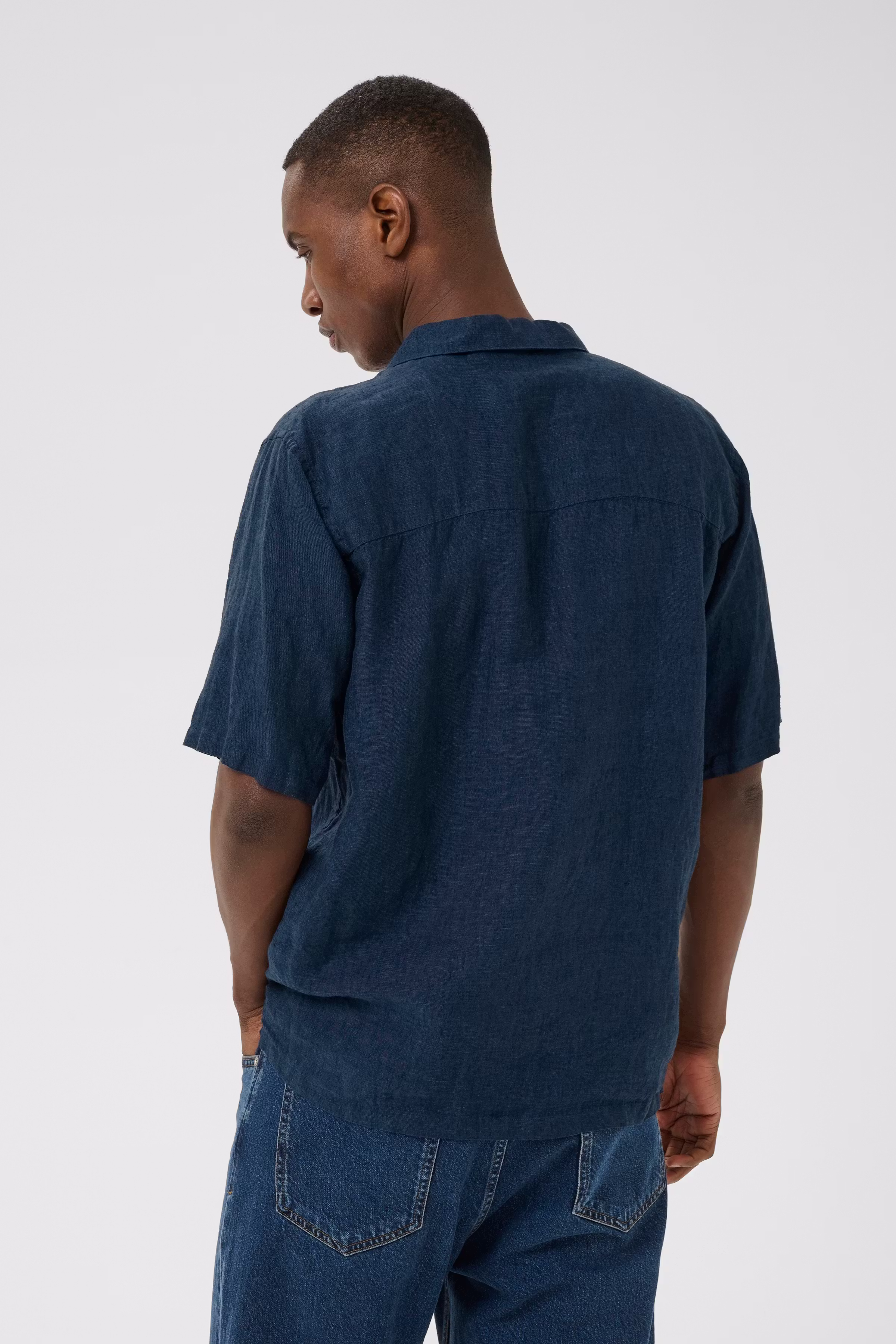 MAklampo Skjorta LOOKBOOK BACK 30208075-194011