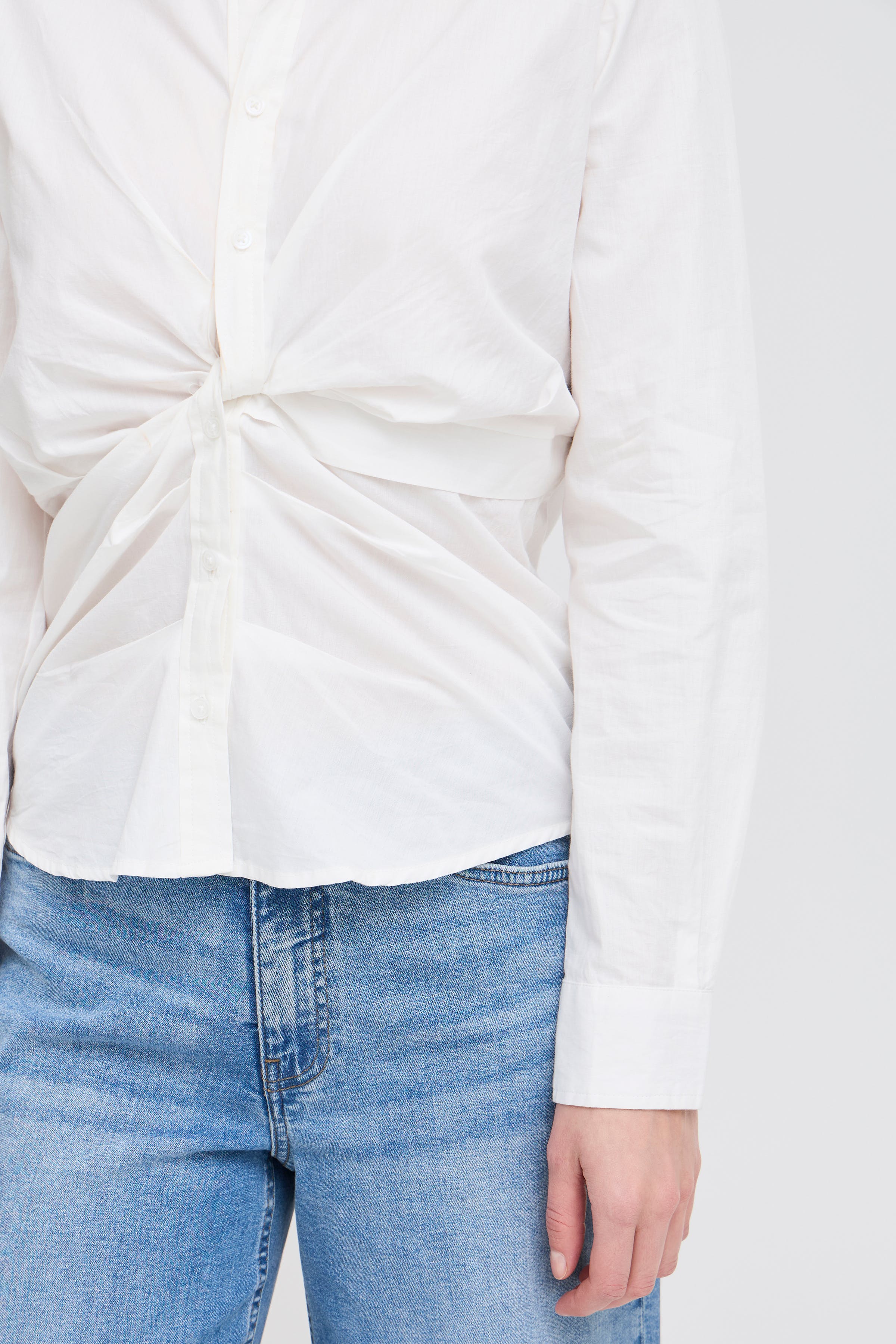 IHLAMILO Langarm - Hemd LOOKBOOK DETAIL 20122866-114201