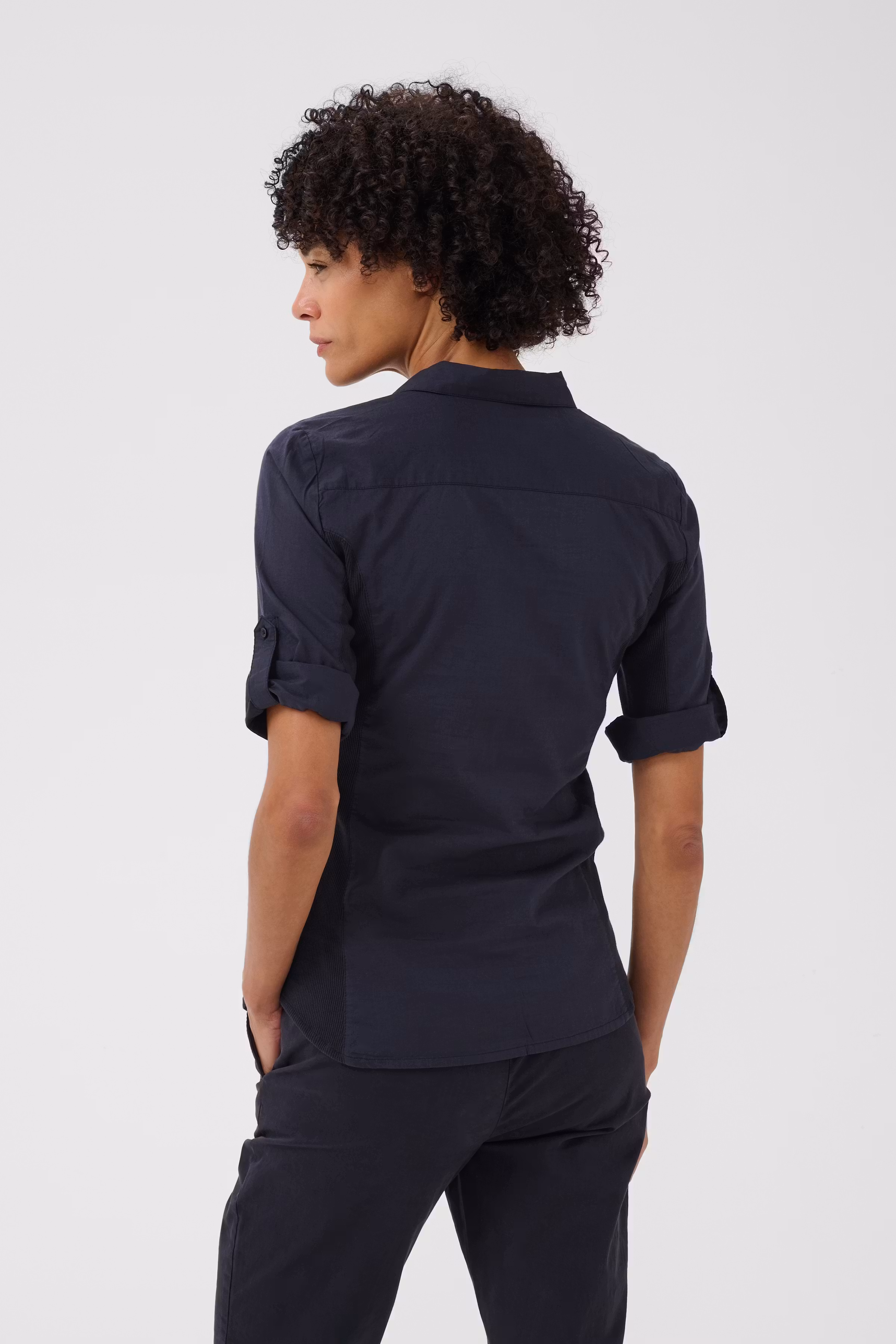 CortniaPW Skjorta LOOKBOOK BACK 30305975-194013