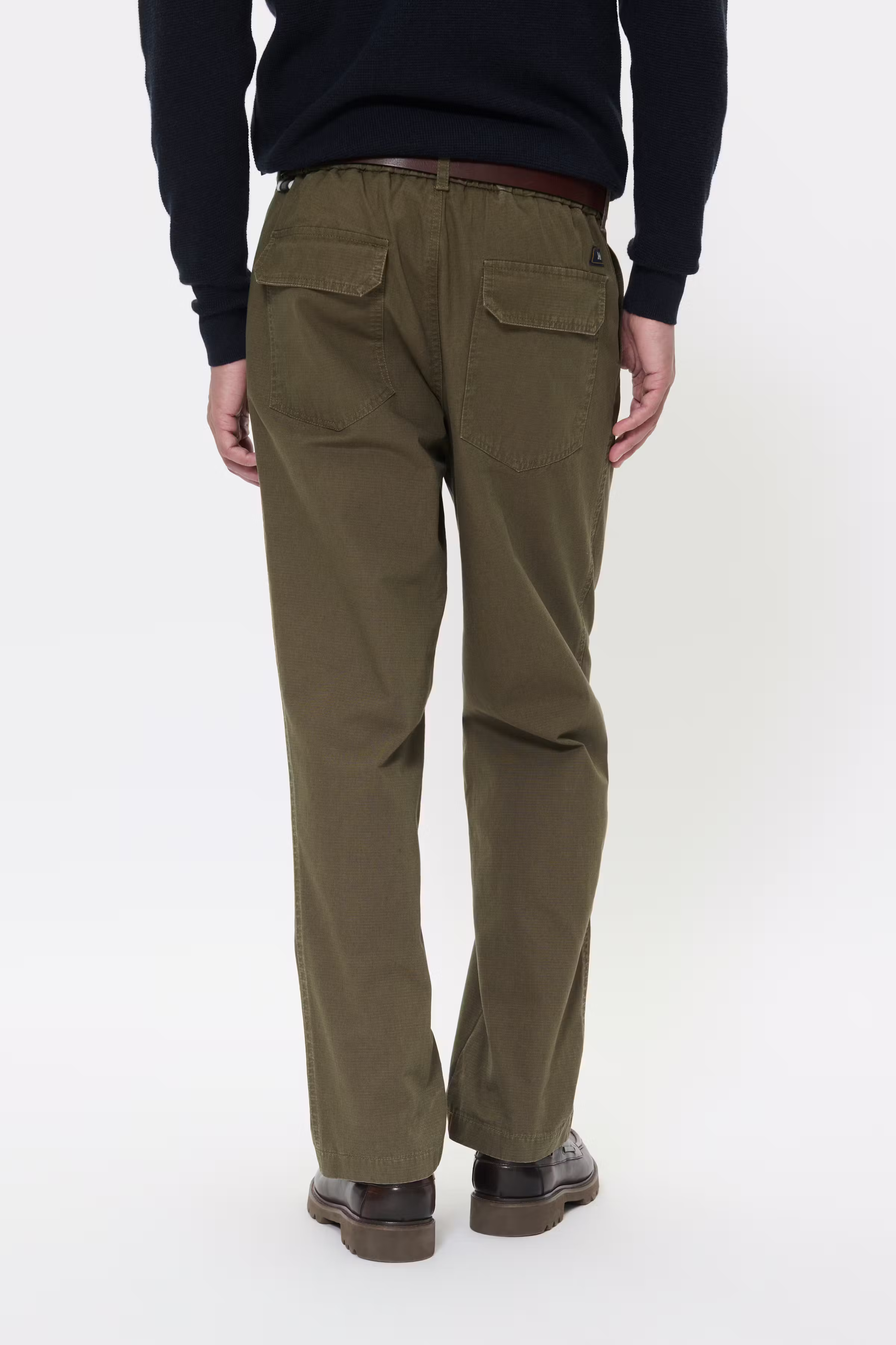 MAhart Heritage Byxor LOOKBOOK BACK 30208588-190515