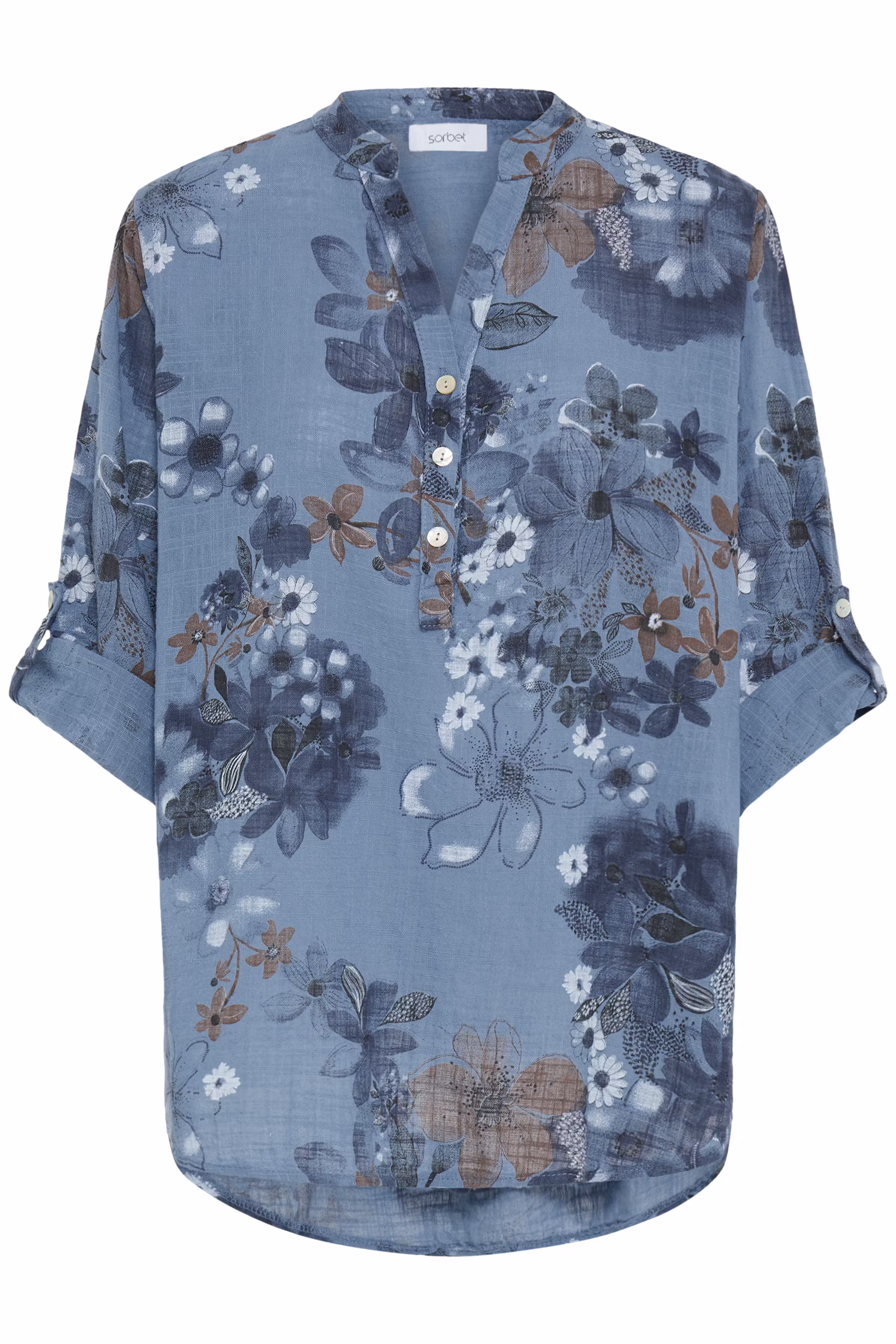 SBALEXIA Bluse PACK FRONT 22101053-173912