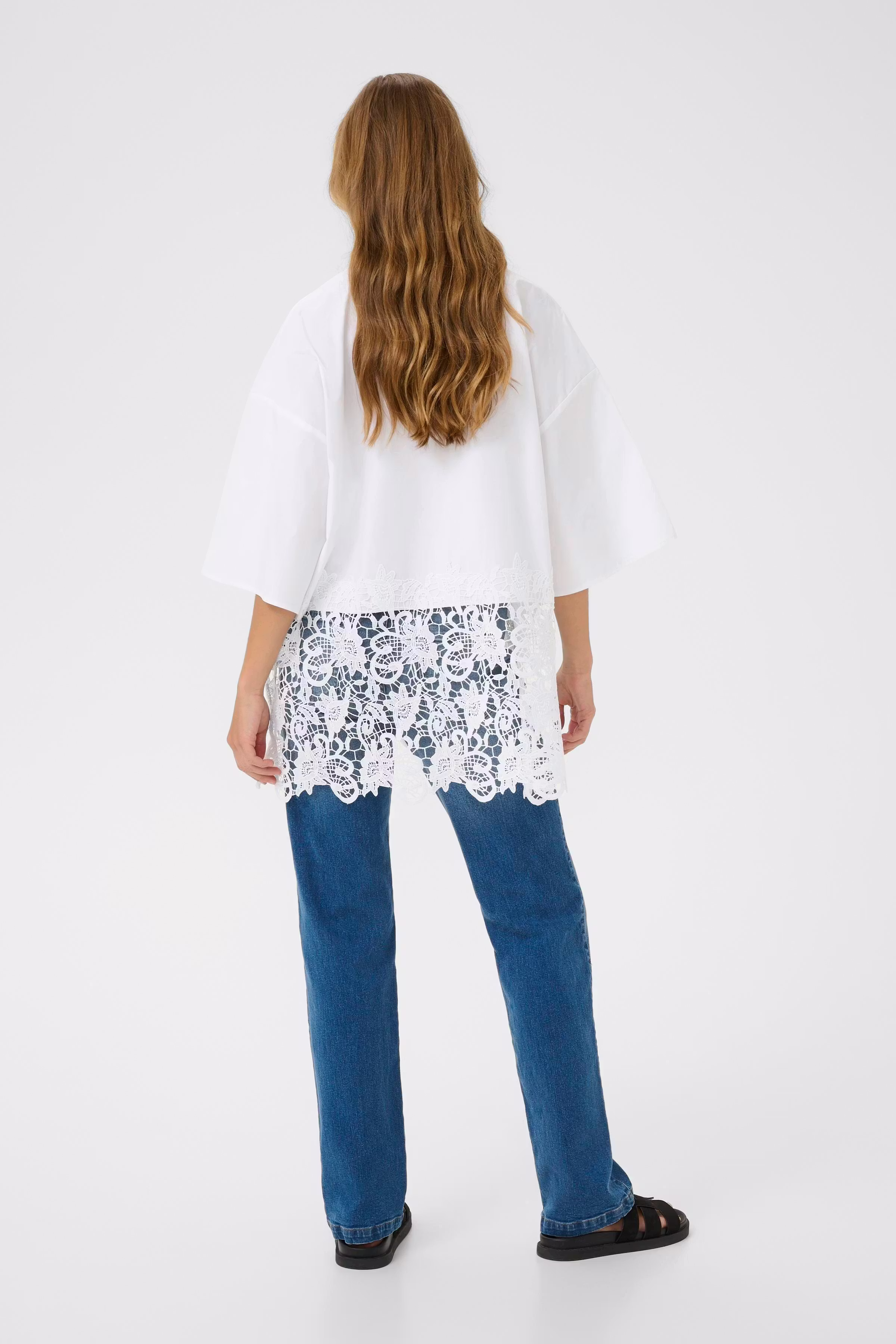 KAnala Skjorte LOOKBOOK BACK 10509891-110601