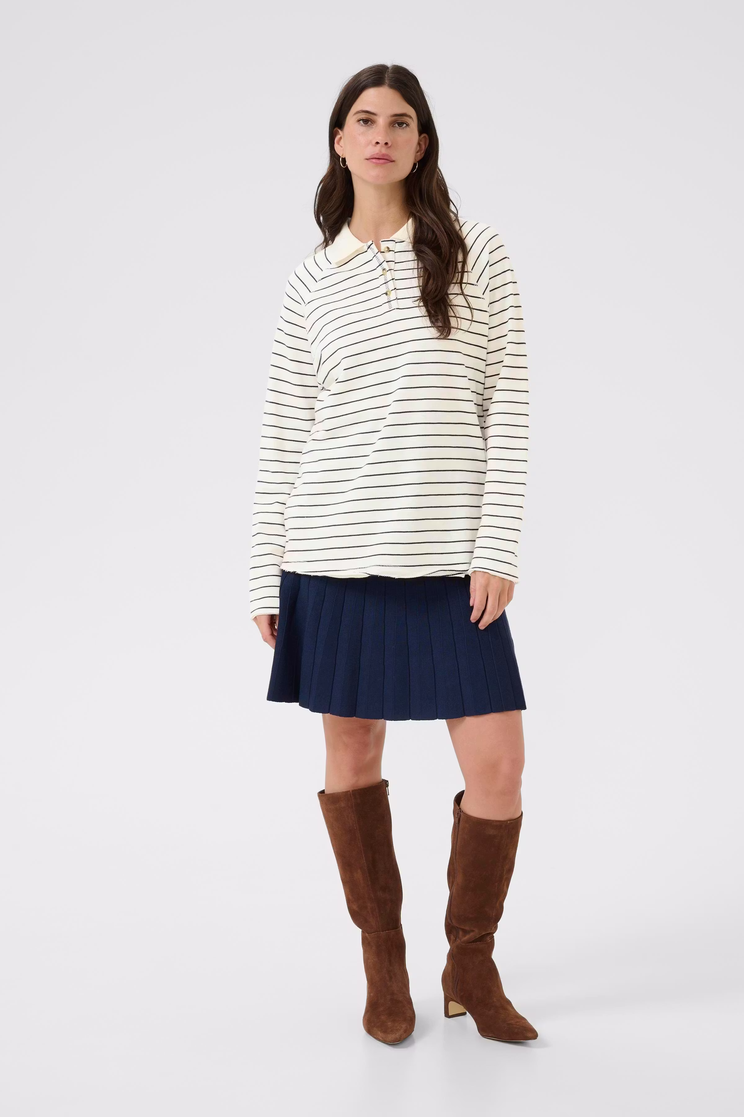 CRVerma Poloshirt LOOKBOOK FRONT 10614587-108841