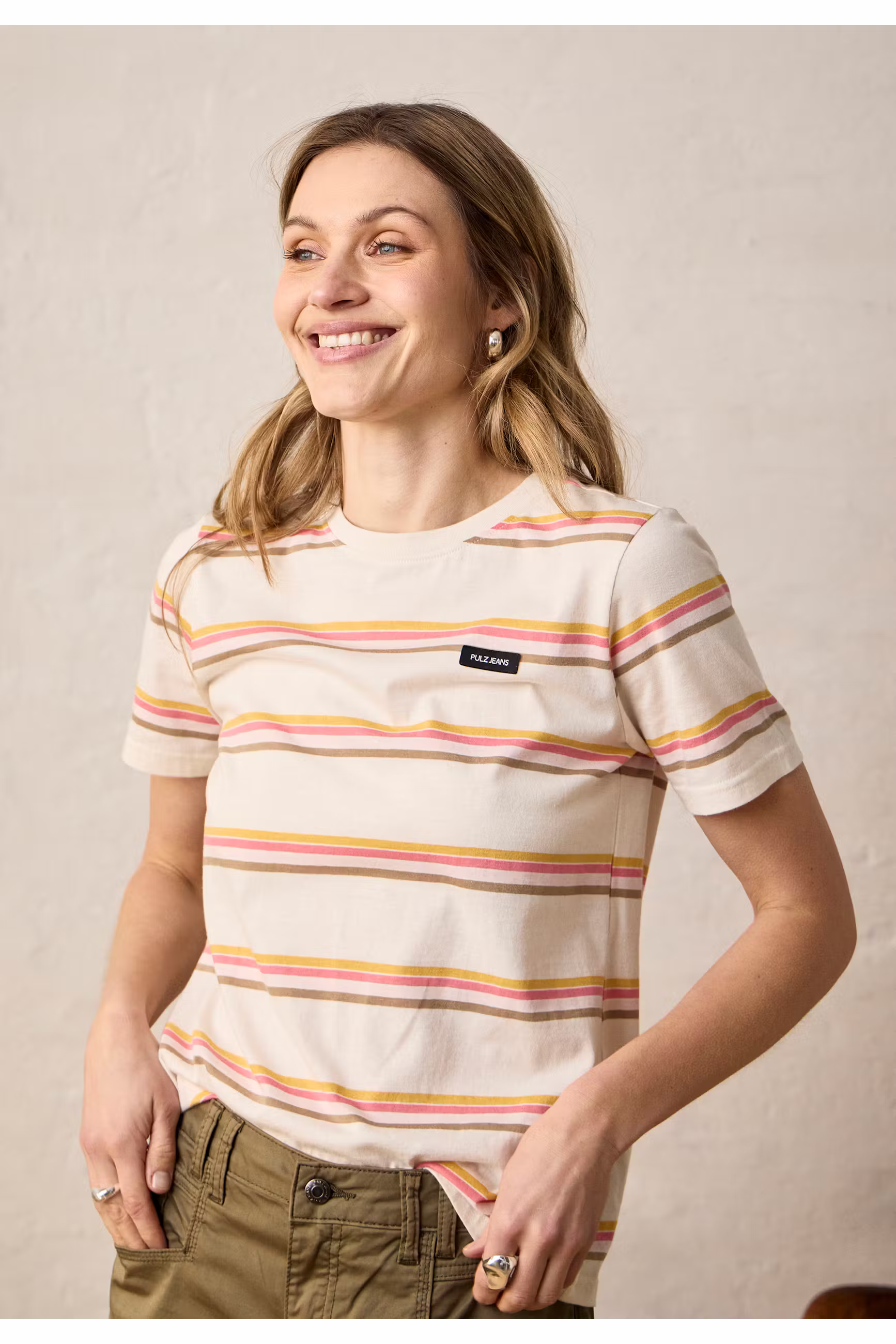 PZBLAKE T-shirt LOCATION NONE 50210420-900006324