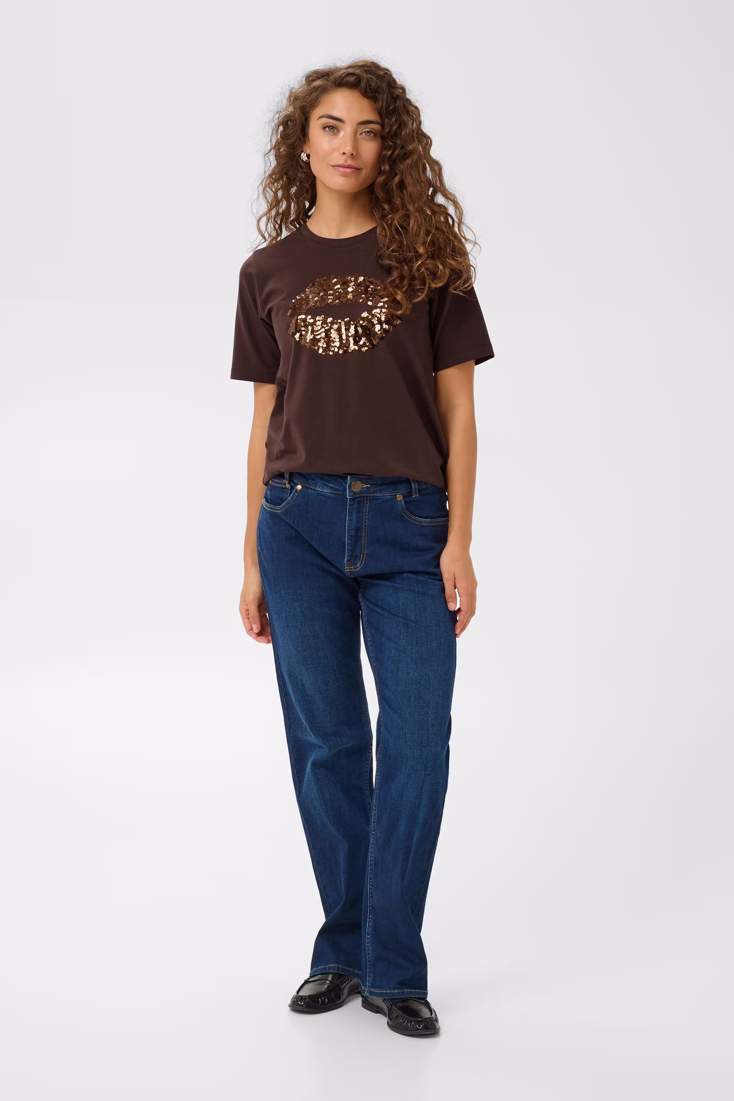 CUBREE T-shirt LOOKBOOK FRONT 50114105-190915