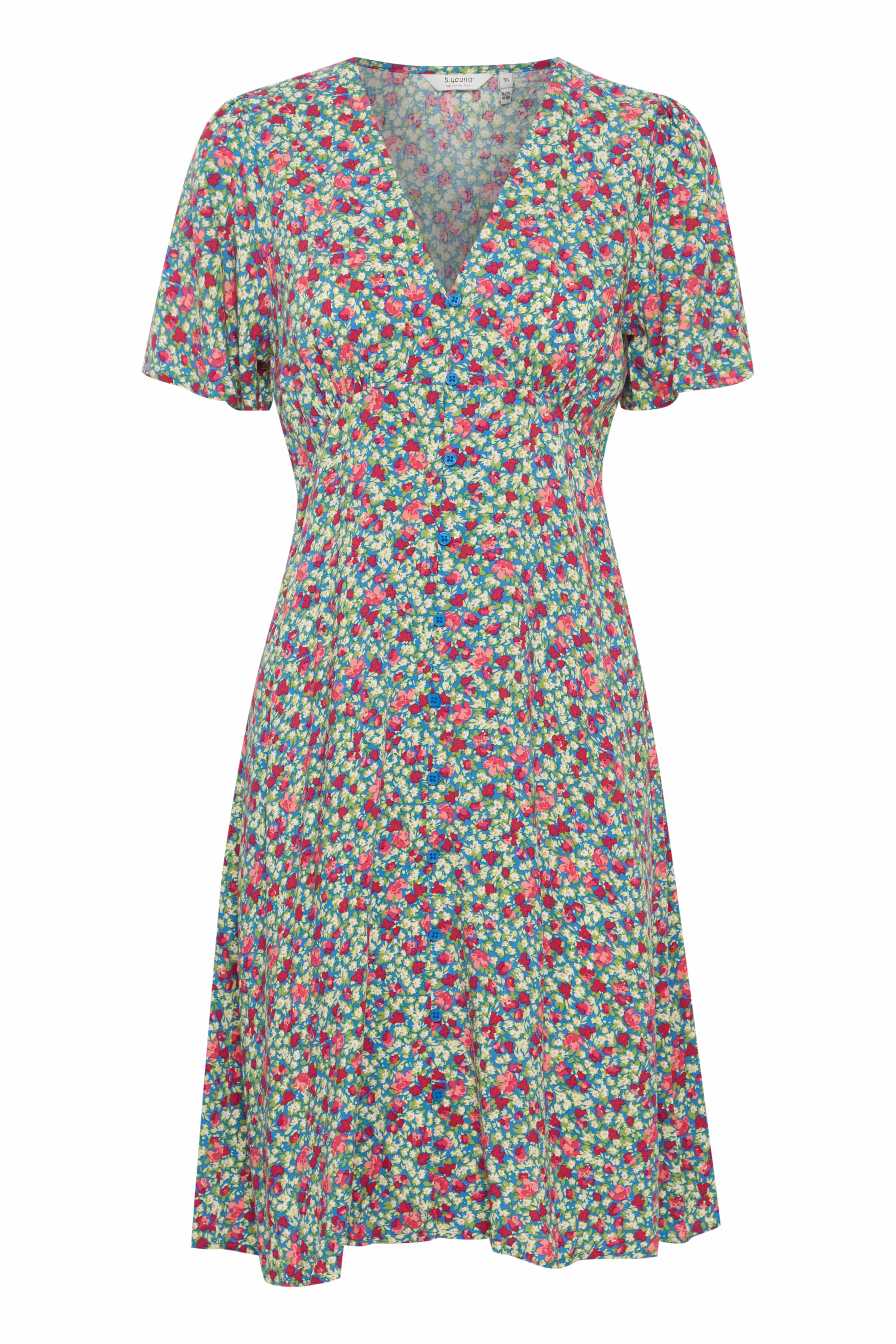 BYMMJOELLA Kleid PACK FRONT 20814532-202950