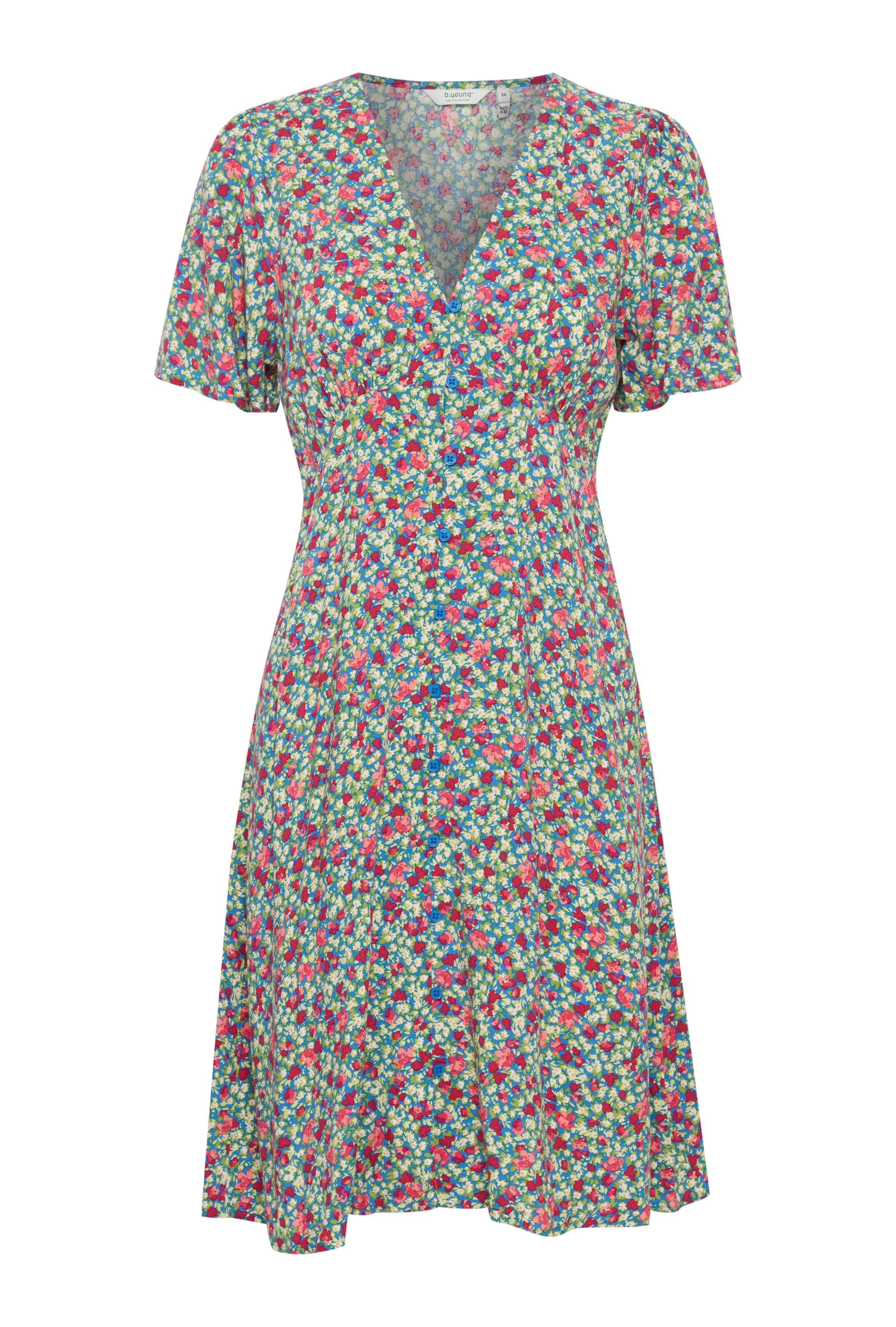 BYMMJOELLA Kjole PACK FRONT 20814532-202950