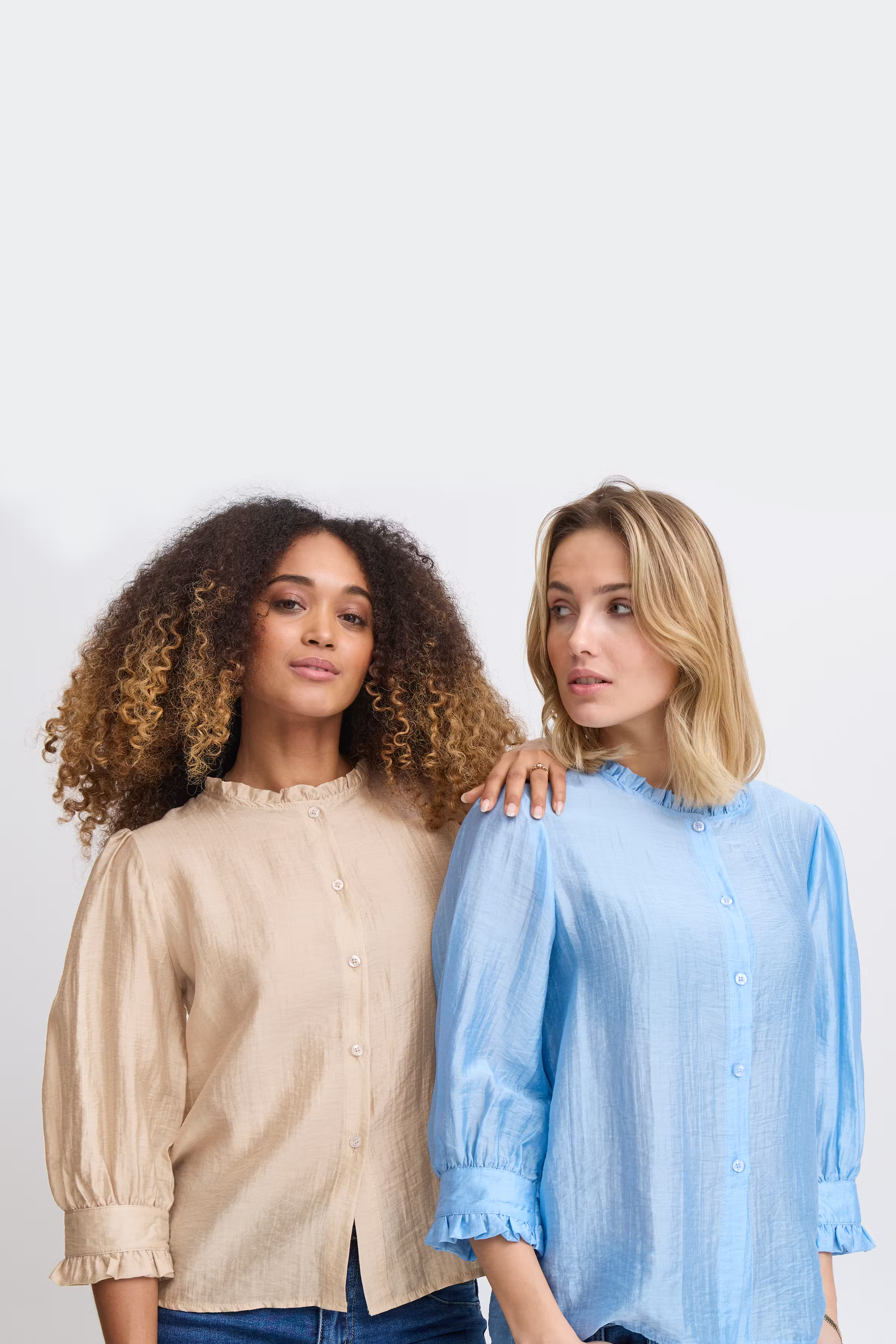 SBLEICE Bluse LOOKBOOK DETAIL 22100900-130907