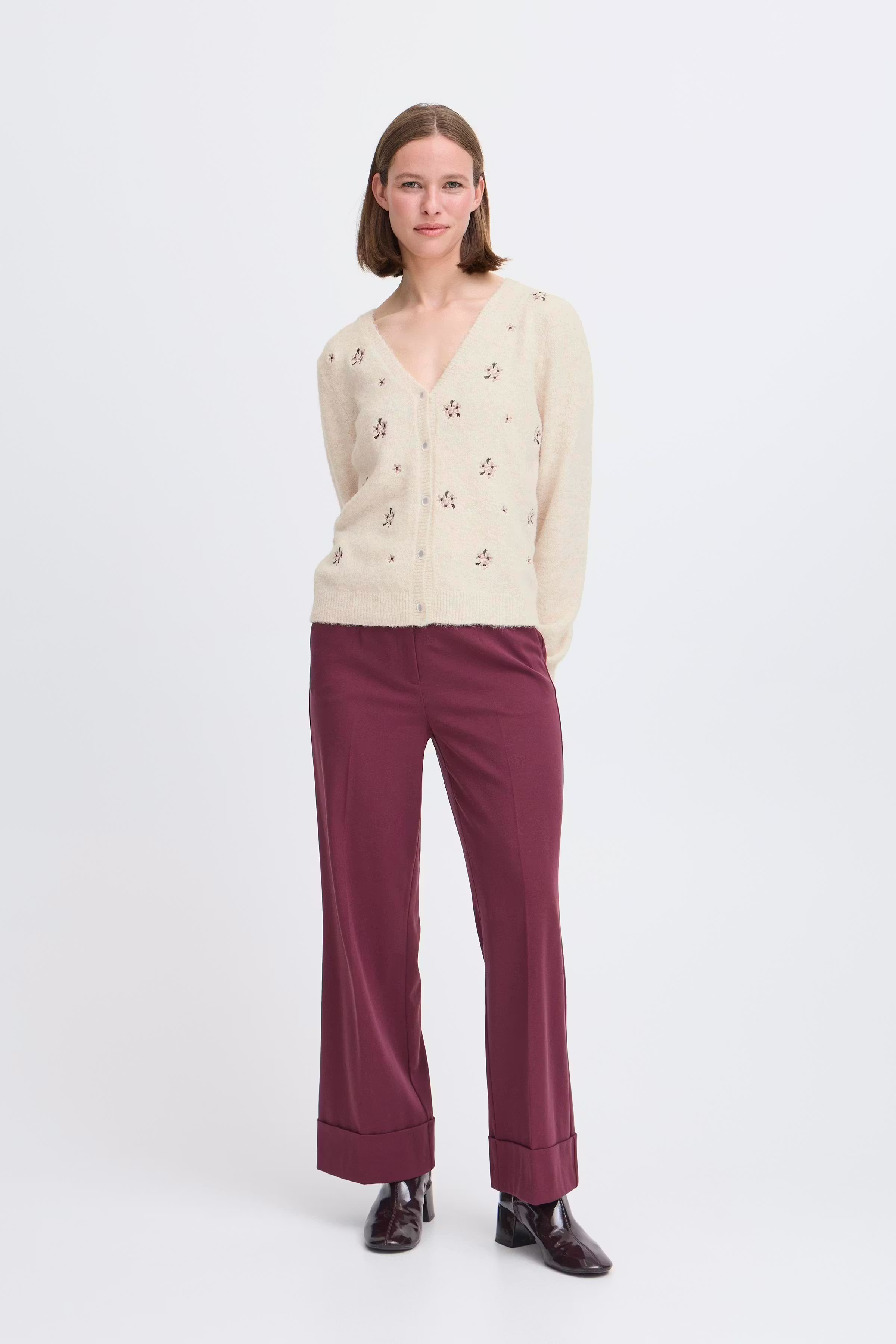 BYOMEA Cardigan LOOKBOOK FRONT 20817102-1309051