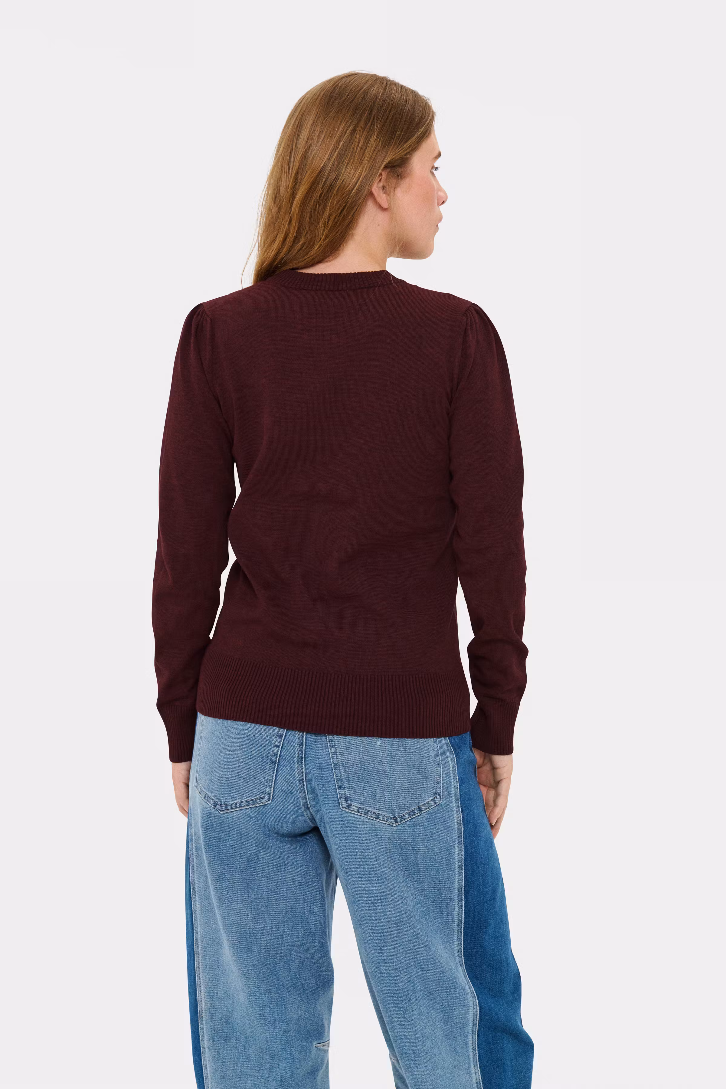 MilaSZ Pullover LOOKBOOK BACK 30511753-1921181