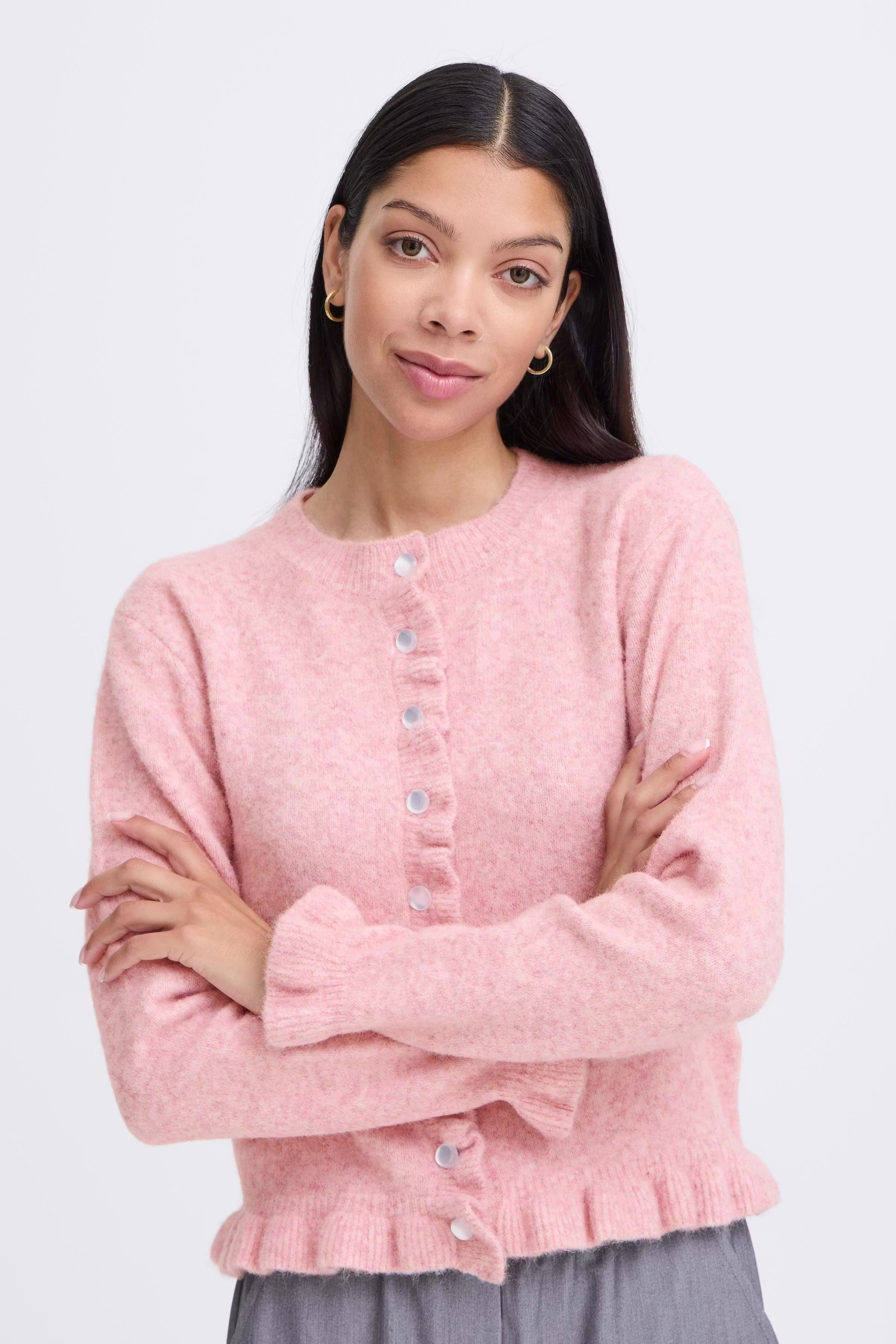 BYXOMEA Cardigan LOOKBOOK DETAIL 20818910-1516071