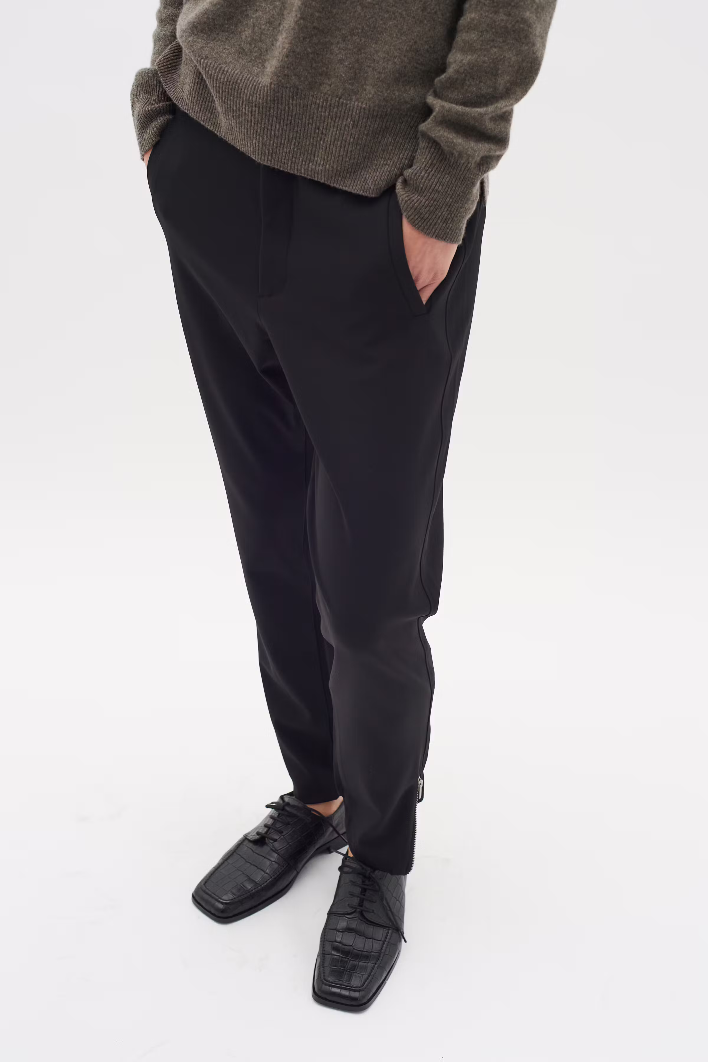 NicaIW Bukser LOOKBOOK FRONT 30100753-10050