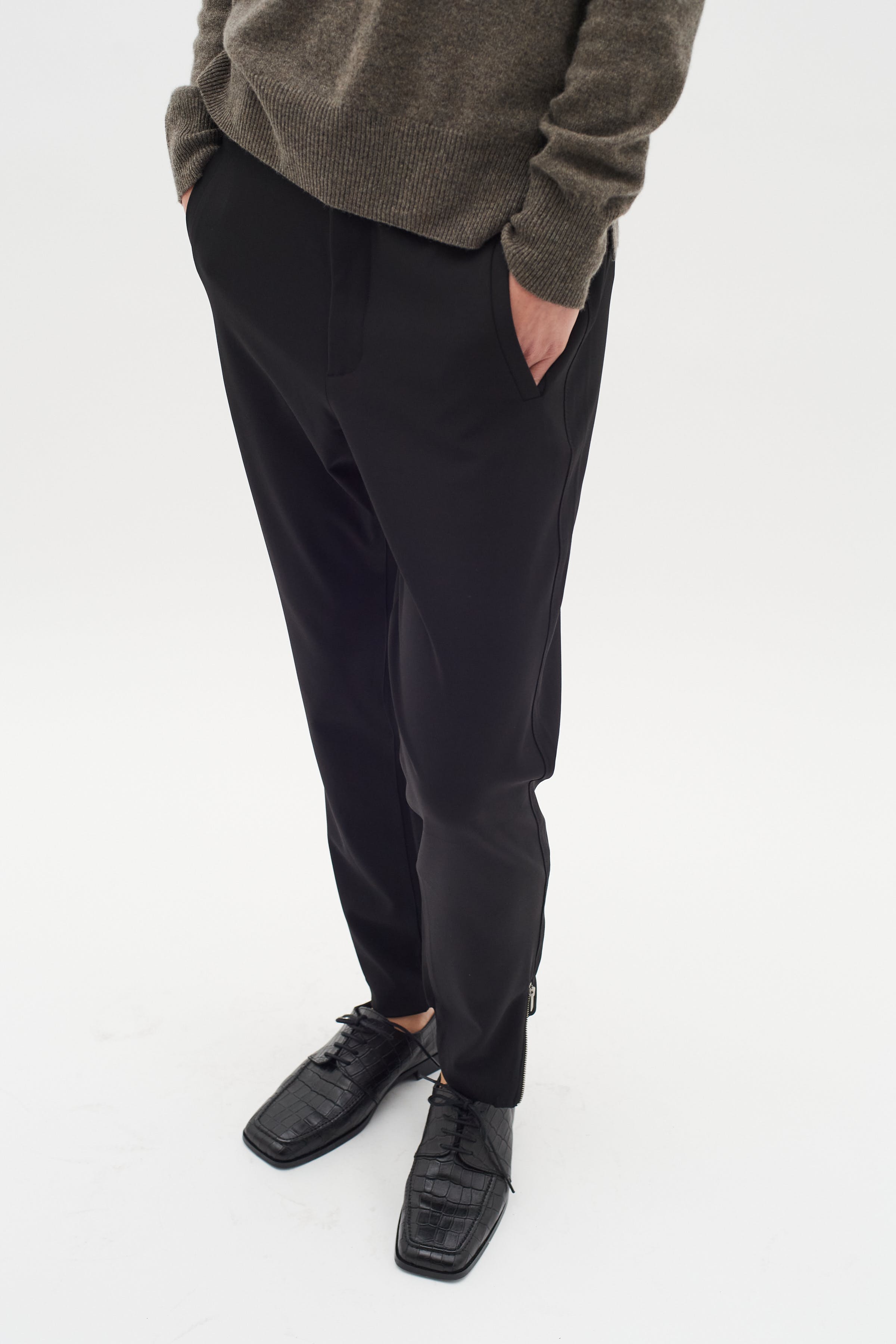 NicaIW Bukser LOOKBOOK FRONT 30100753-10050