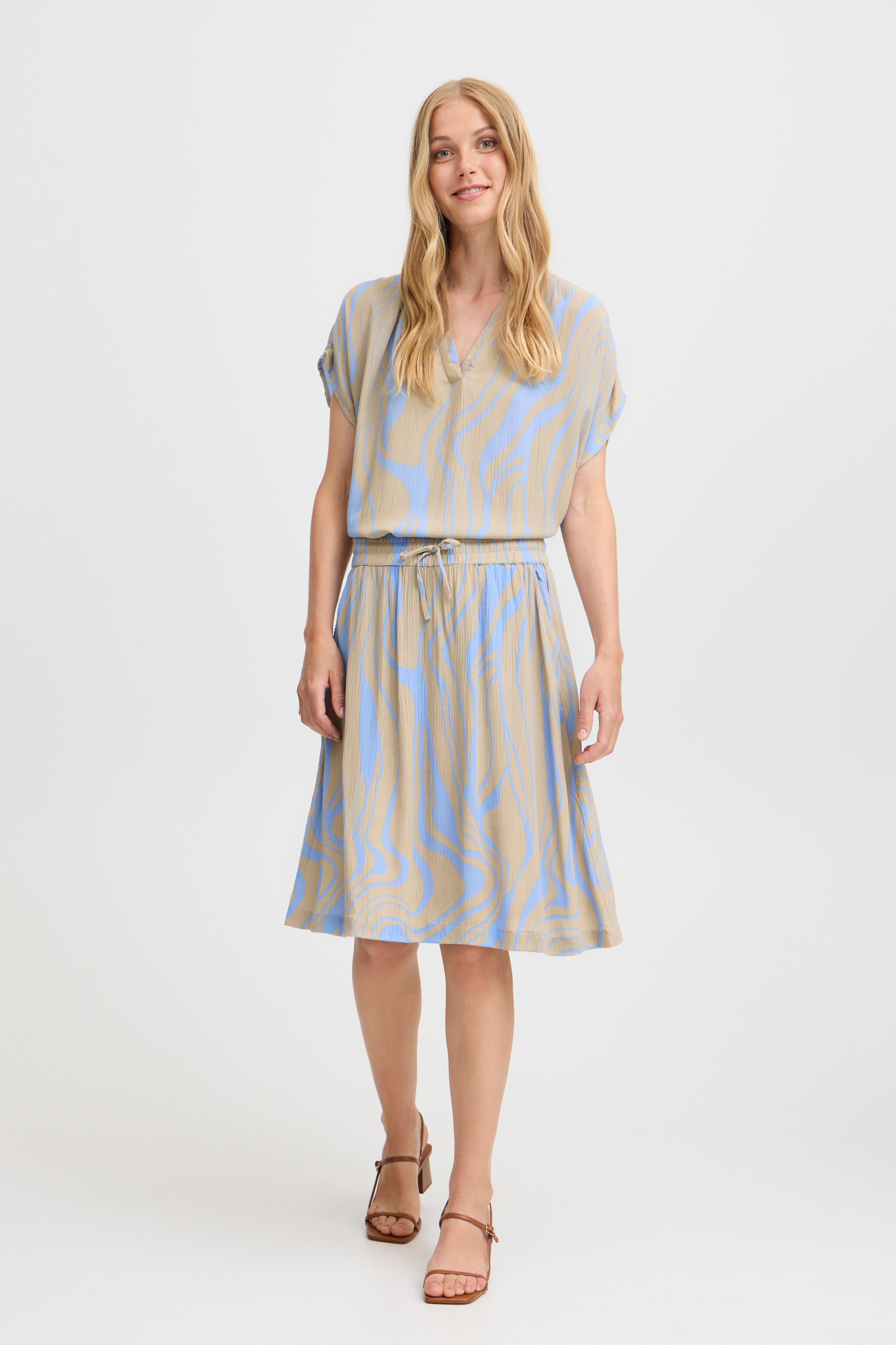 FXAVERY Skjørt LOOKBOOK FRONT 20615393-204364