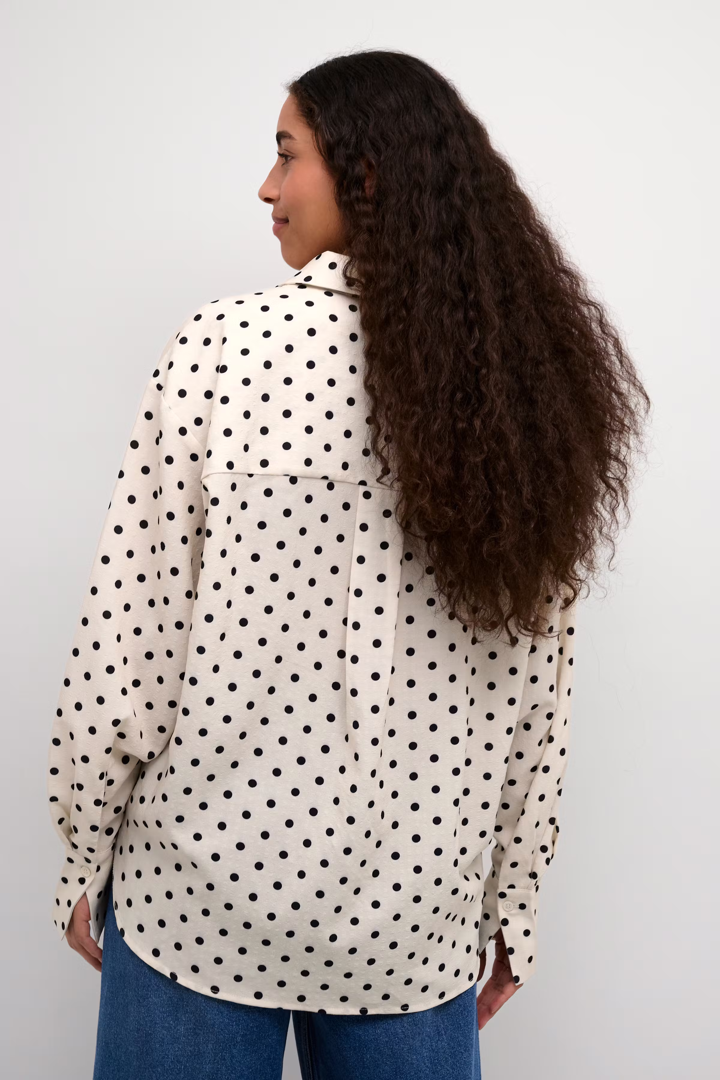 KAoscarna Overhemd LOOKBOOK BACK 10509081-106370