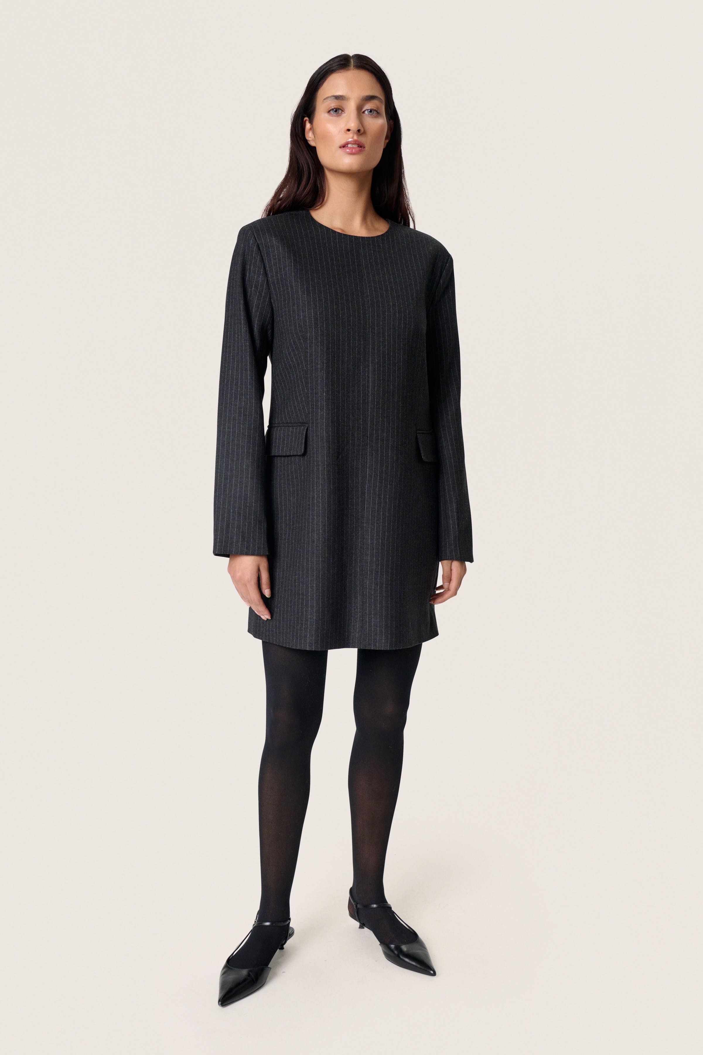 SLMalodi Klänning LOOKBOOK FRONT 30408651-304156